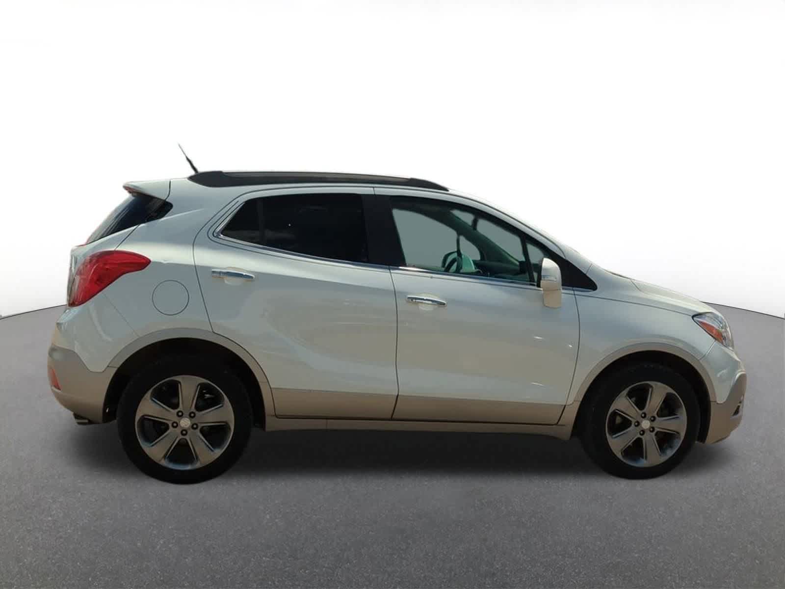 2014 Buick Encore Leather Group 7