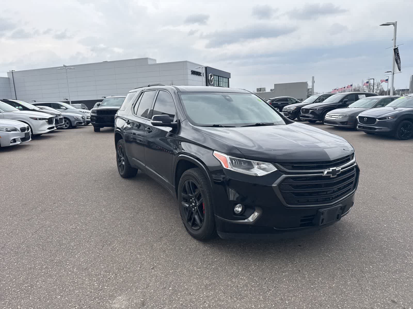 Thumbnail: 2019 Chevrolet Traverse - 3