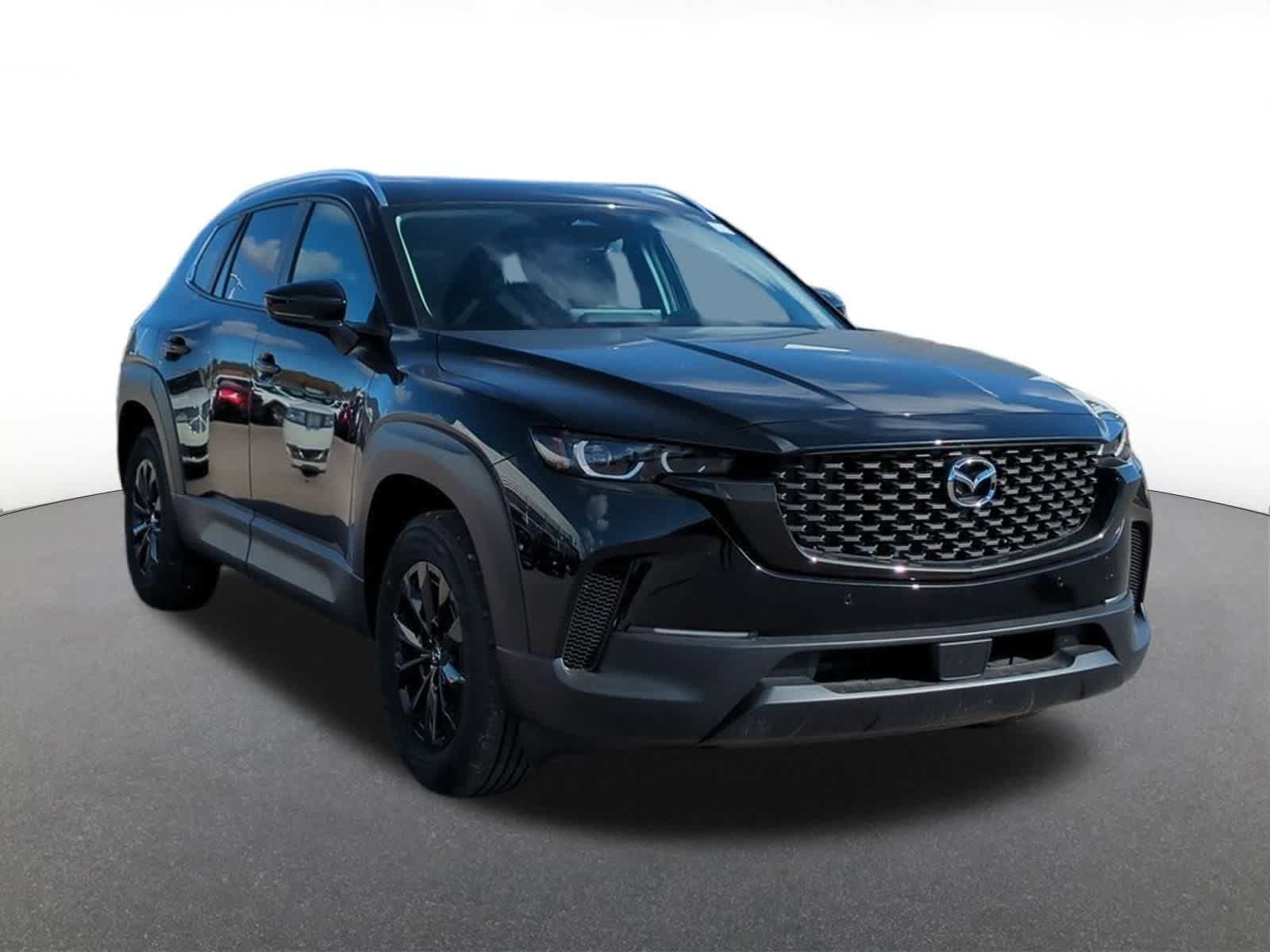 Thumbnail: 2026 Mazda CX-50 - 8