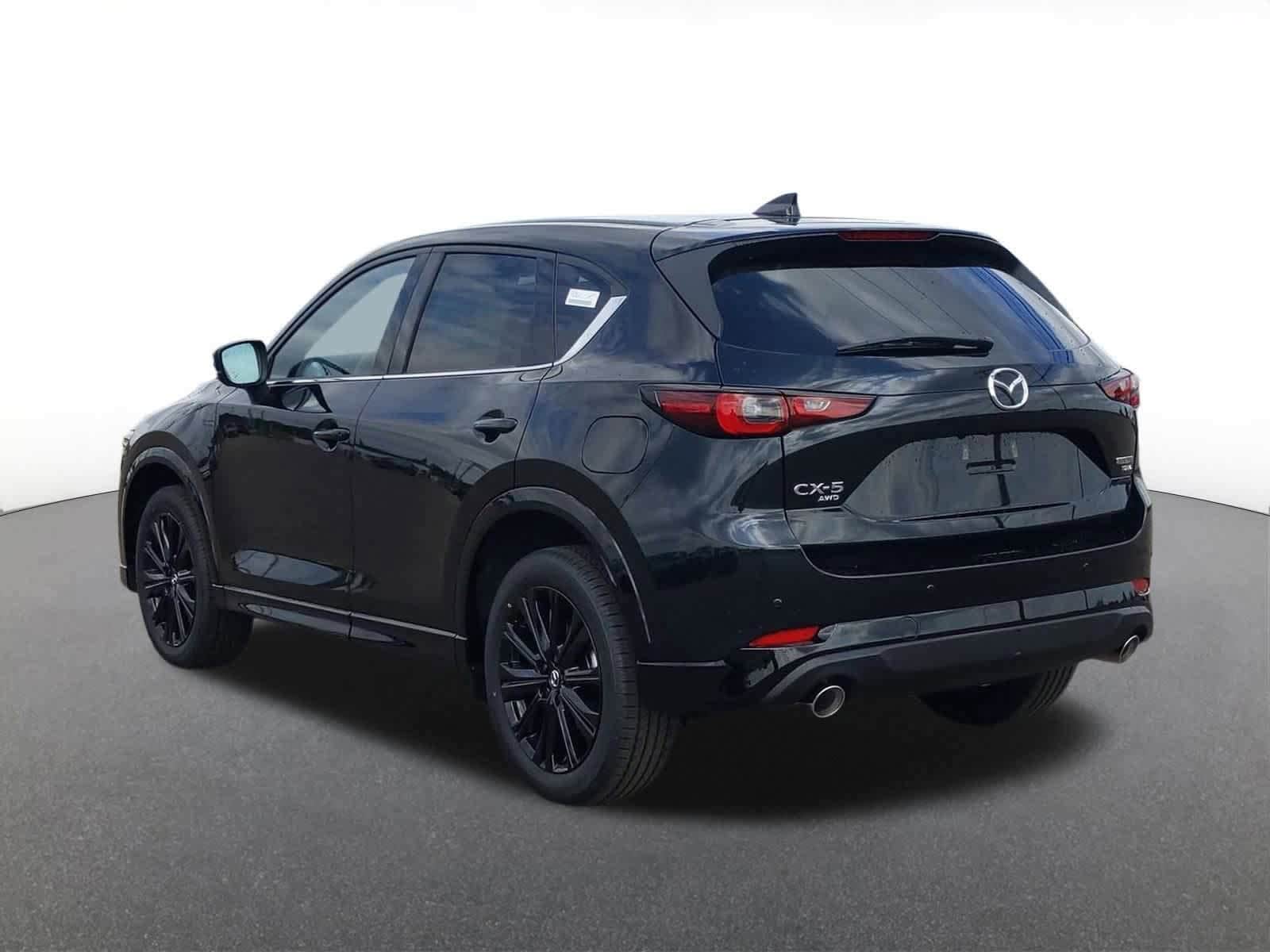 Thumbnail: 2025 Mazda CX-5 - 4