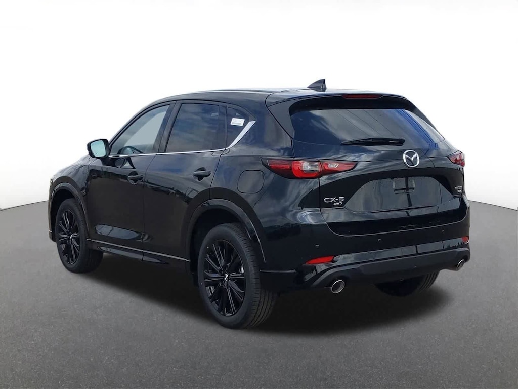 New 2025 Mazda CX-5 2.5 Turbo Premium AWD Sport Utility