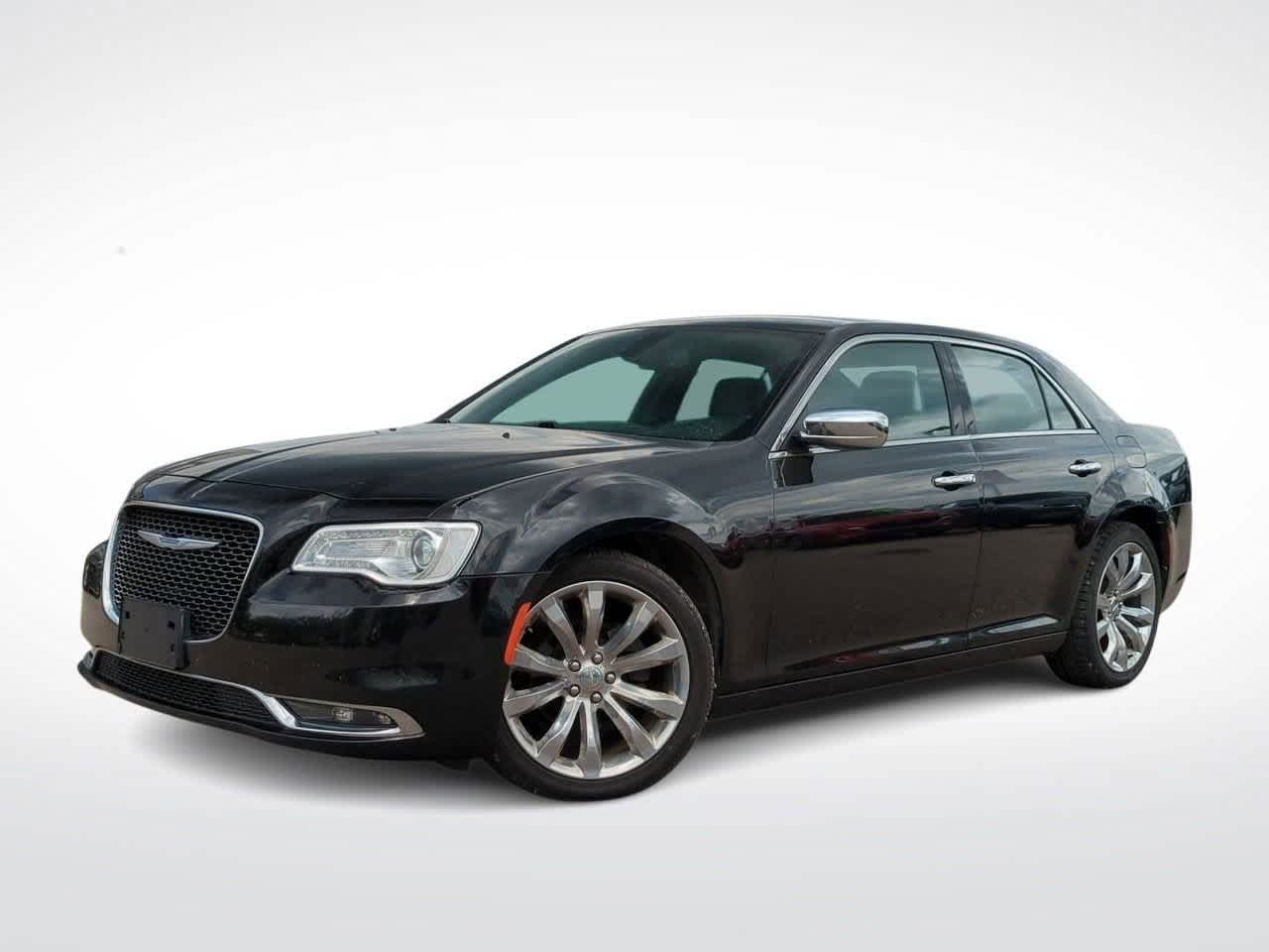 2018 Chrysler 300 Limited Edition -
                  Troy, MI