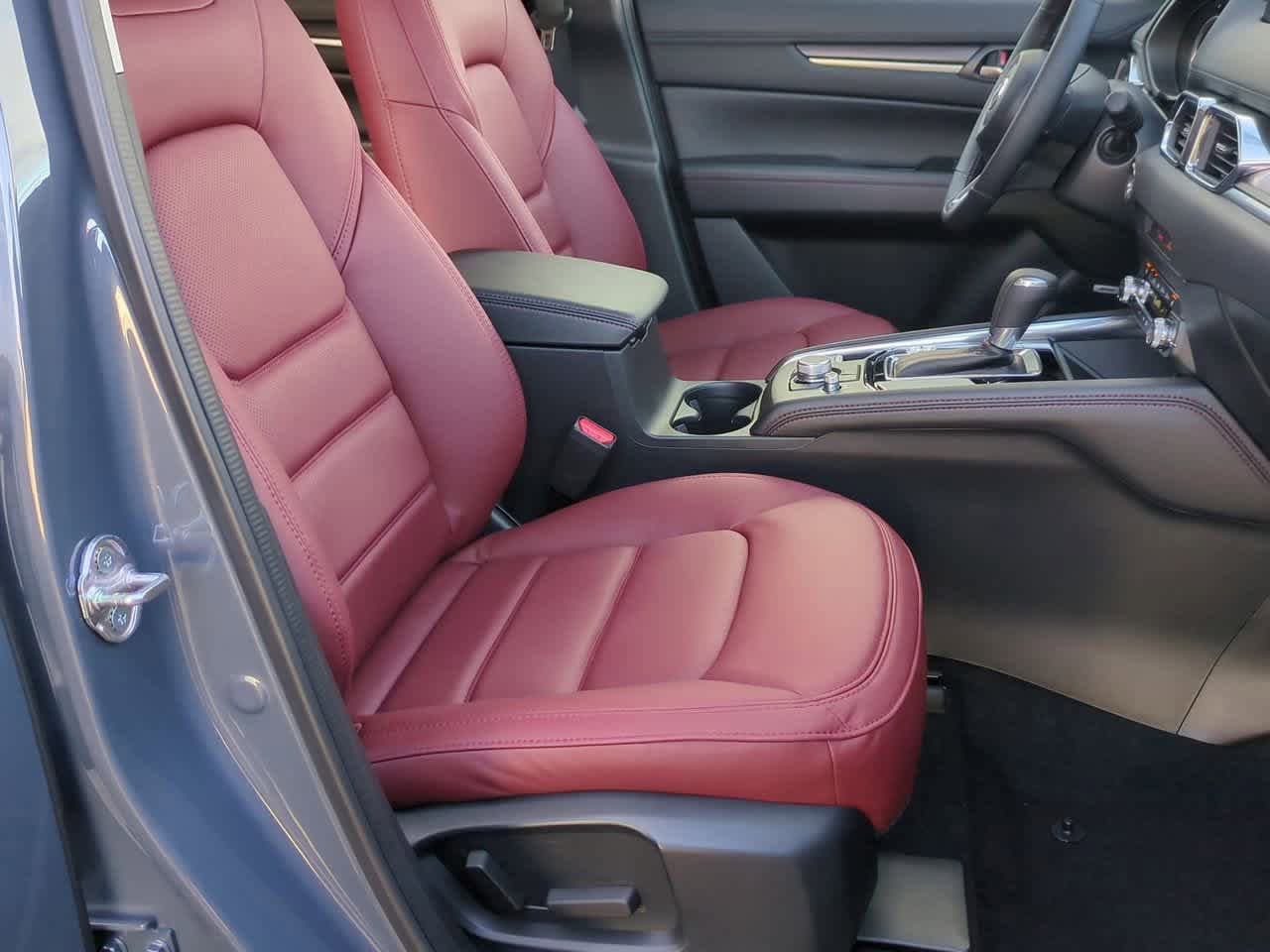 Thumbnail: 2025 Mazda CX-5 - 21