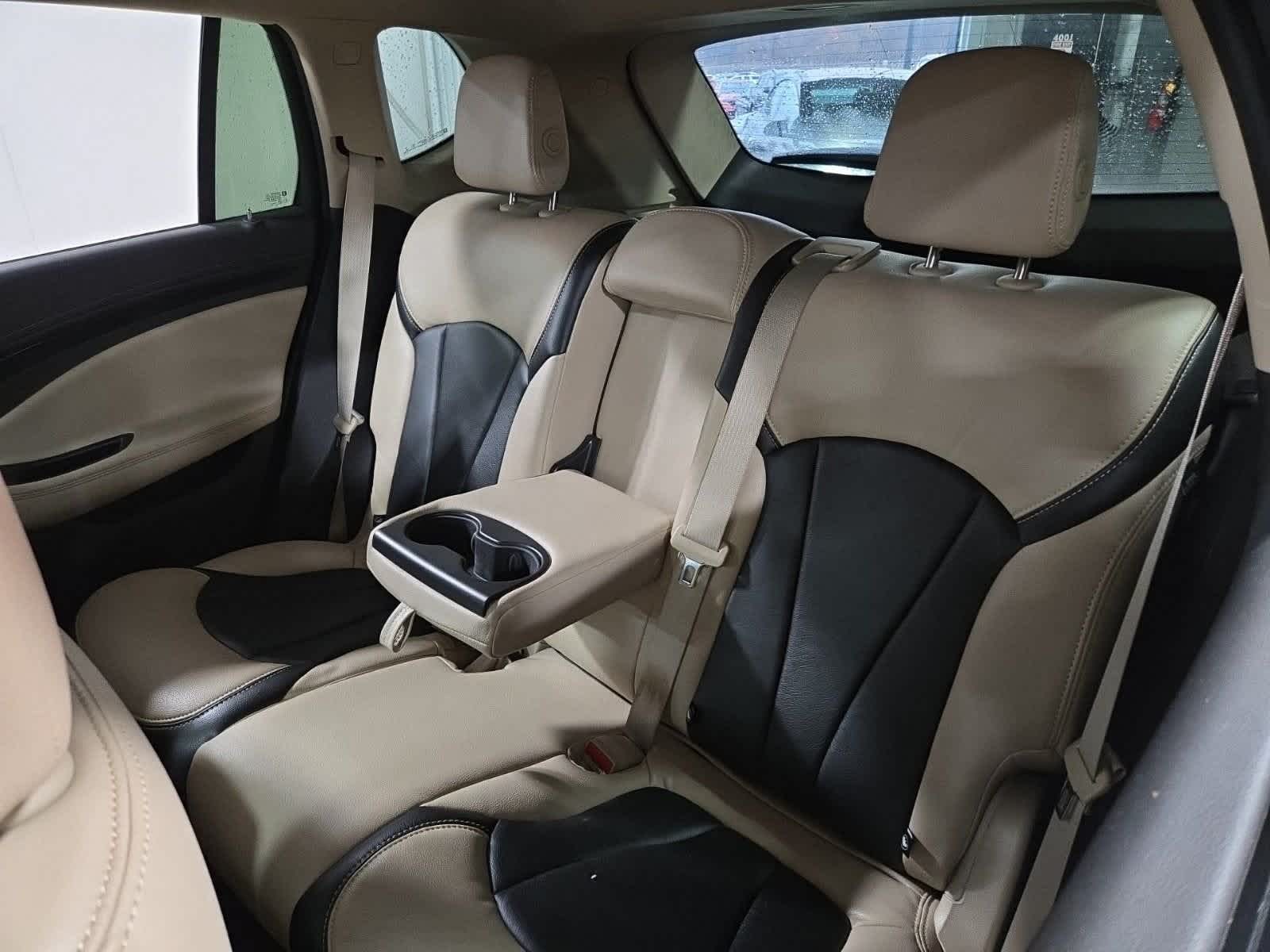 Thumbnail: 2017 Buick Envision - 8