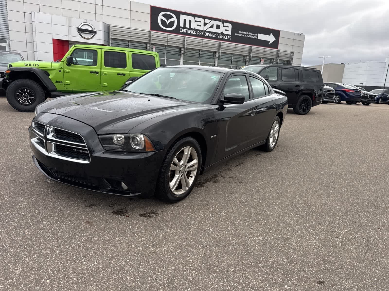2011 Dodge Charger R/T -
                  Troy, MI