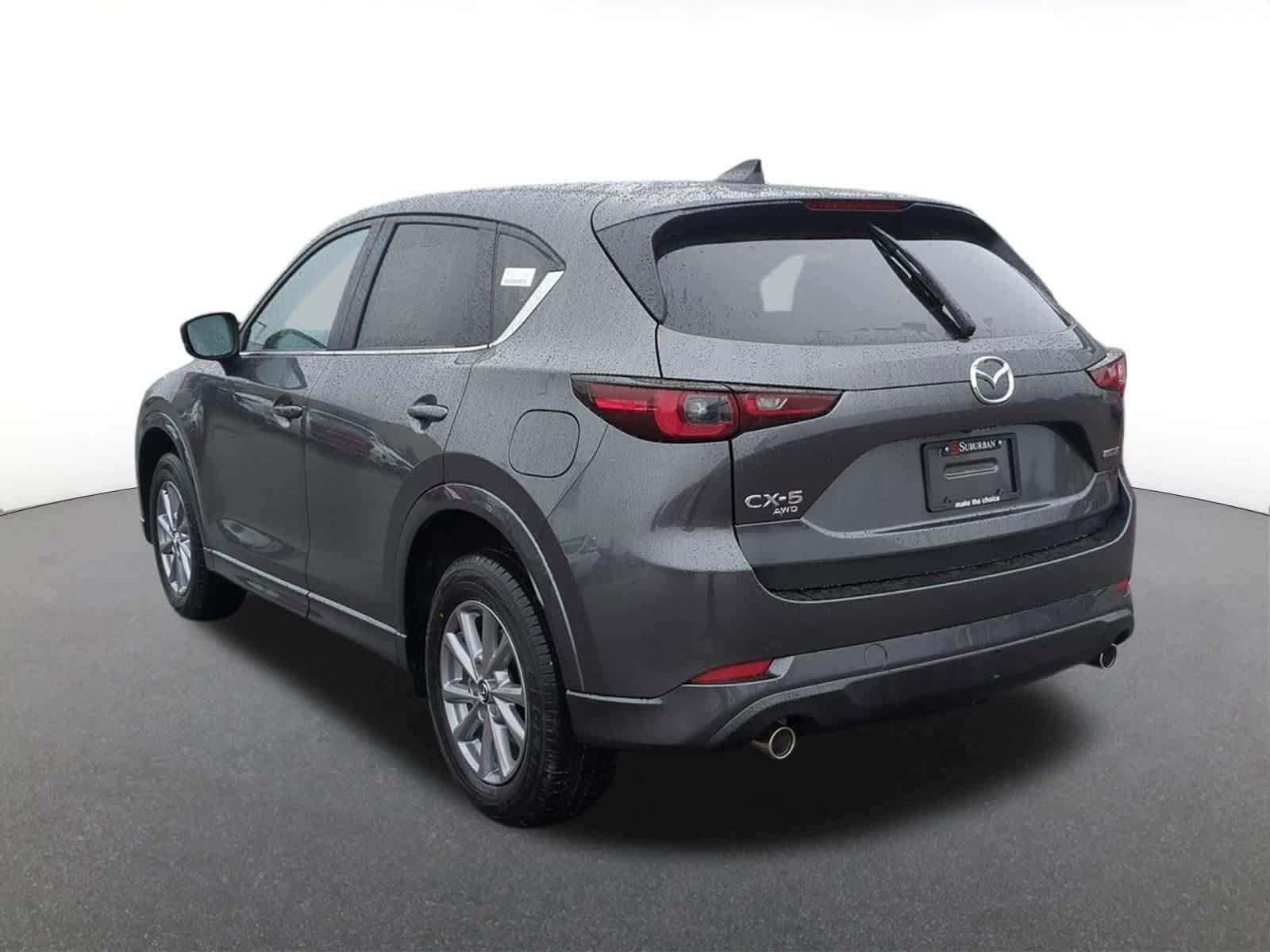 Thumbnail: 2025 Mazda CX-5 - 4