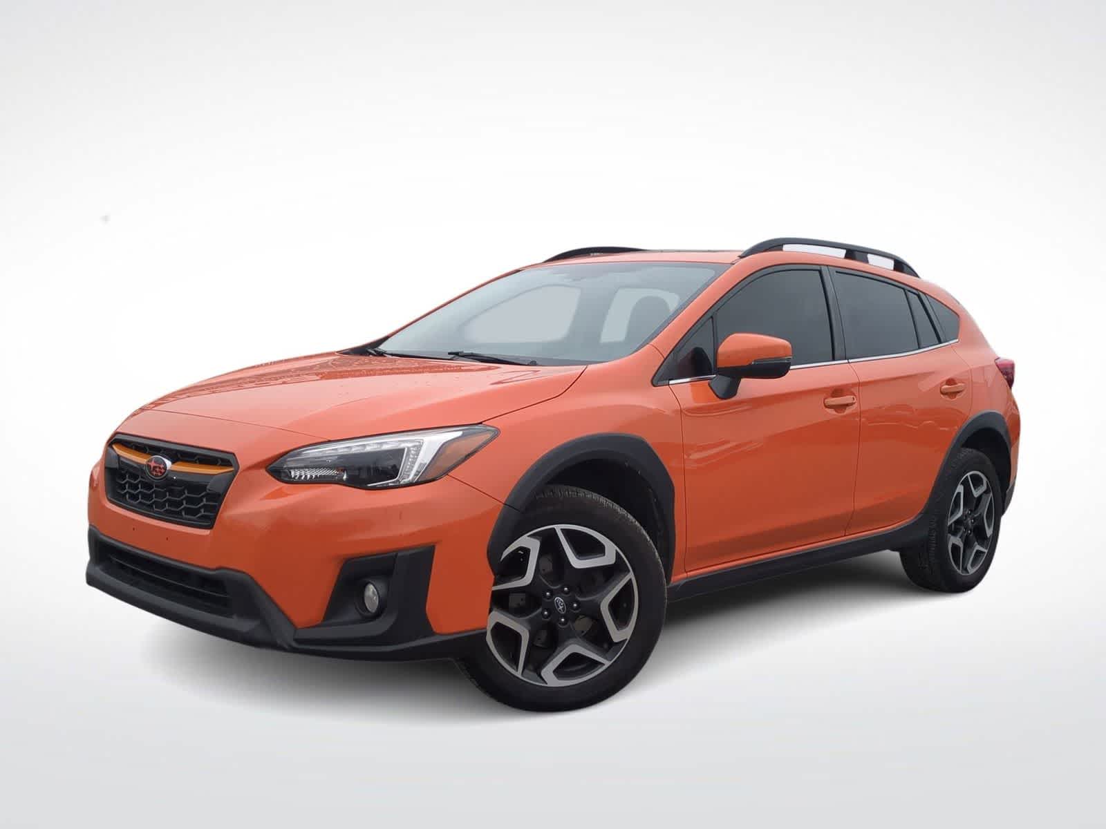 2019 Subaru Crosstrek Limited -
                  Troy, MI