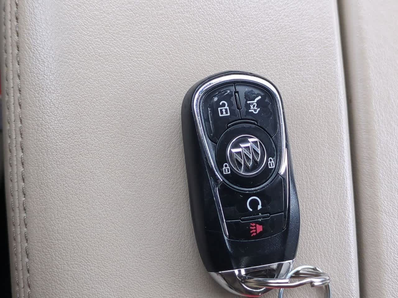 Thumbnail: 2017 Buick Envision - 32