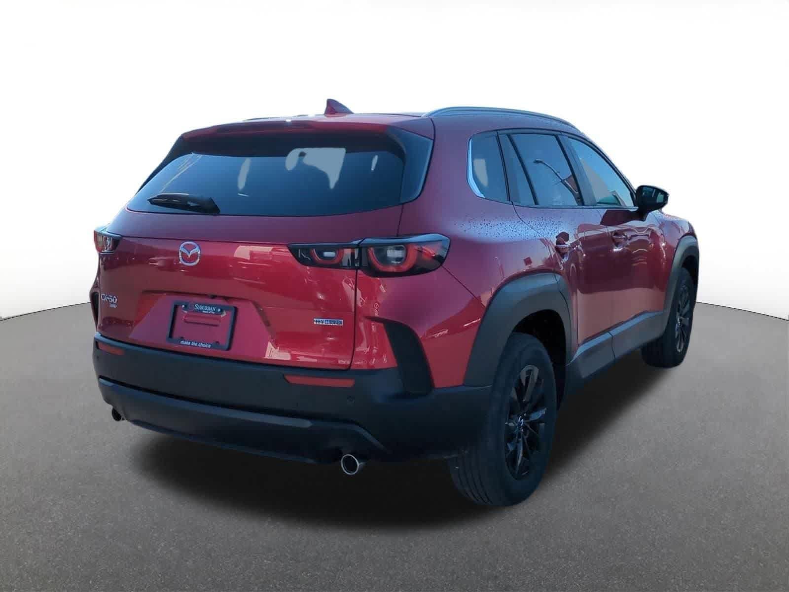 Thumbnail: 2026 Mazda CX-50 - 6