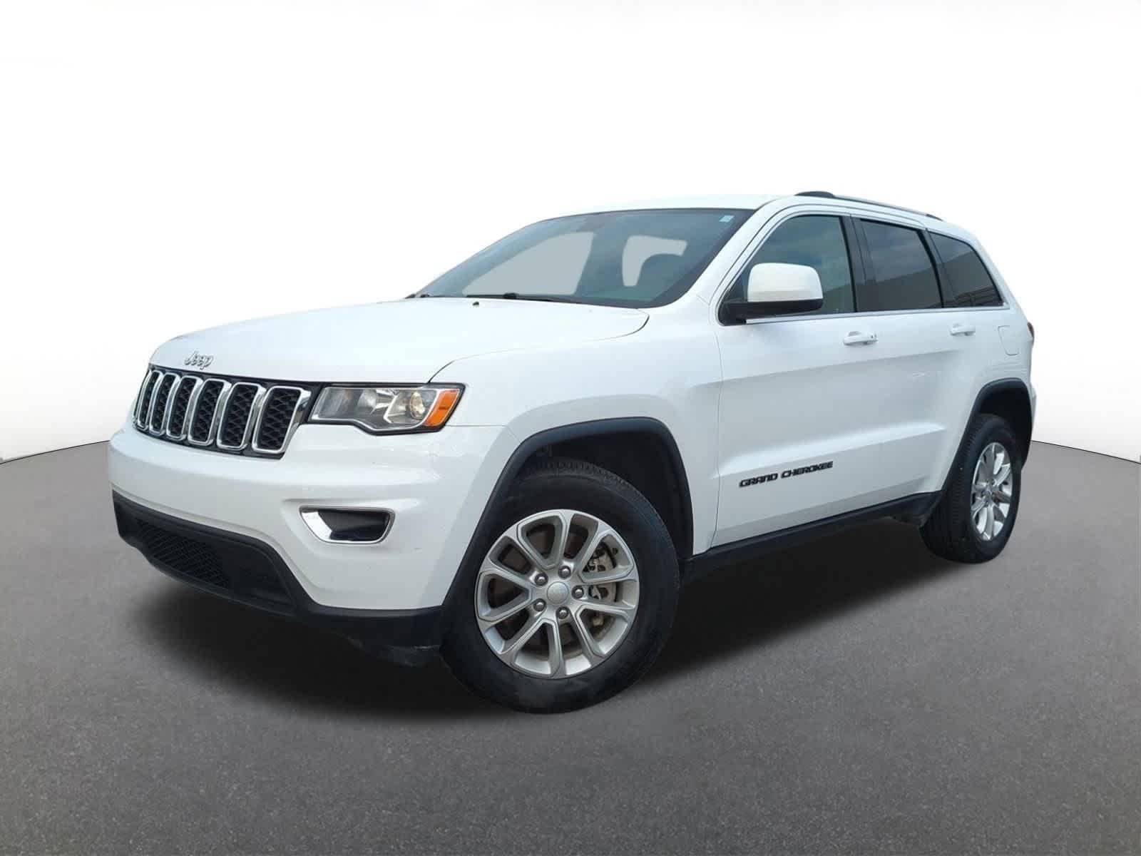 Thumbnail: 2021 Jeep Grand Cherokee - 1