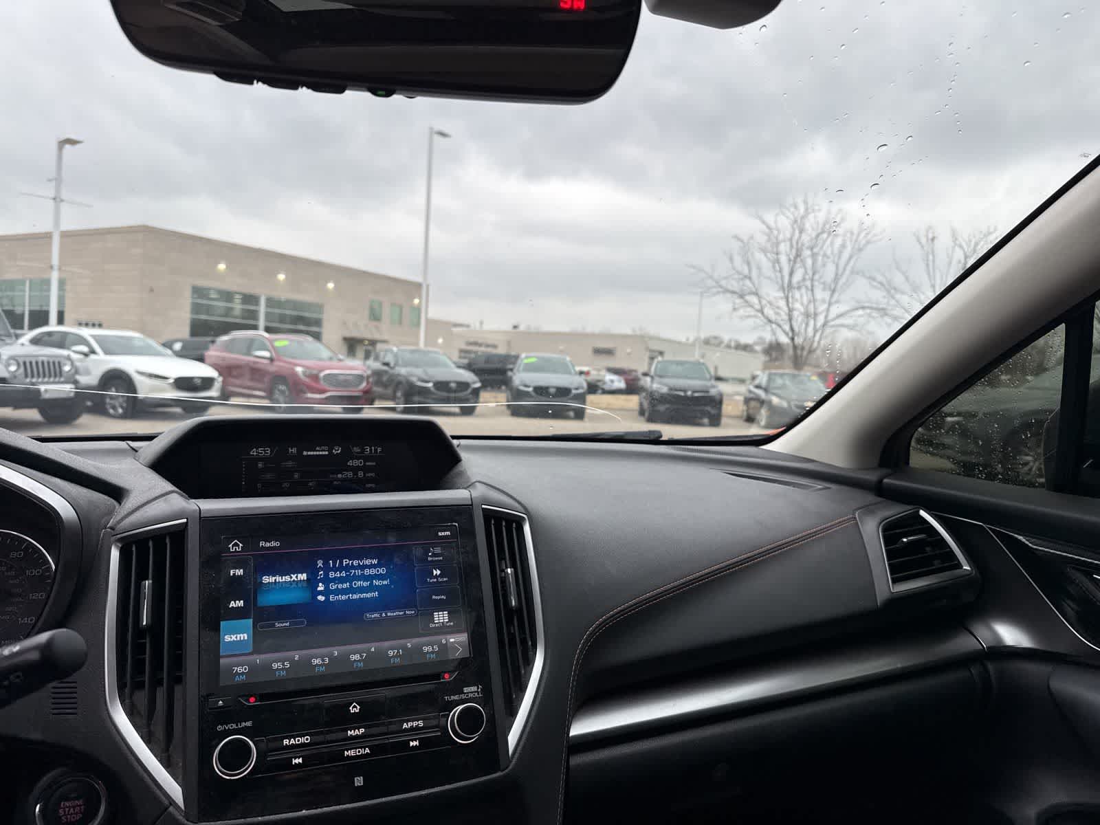 Thumbnail: 2019 Subaru Crosstrek - 19