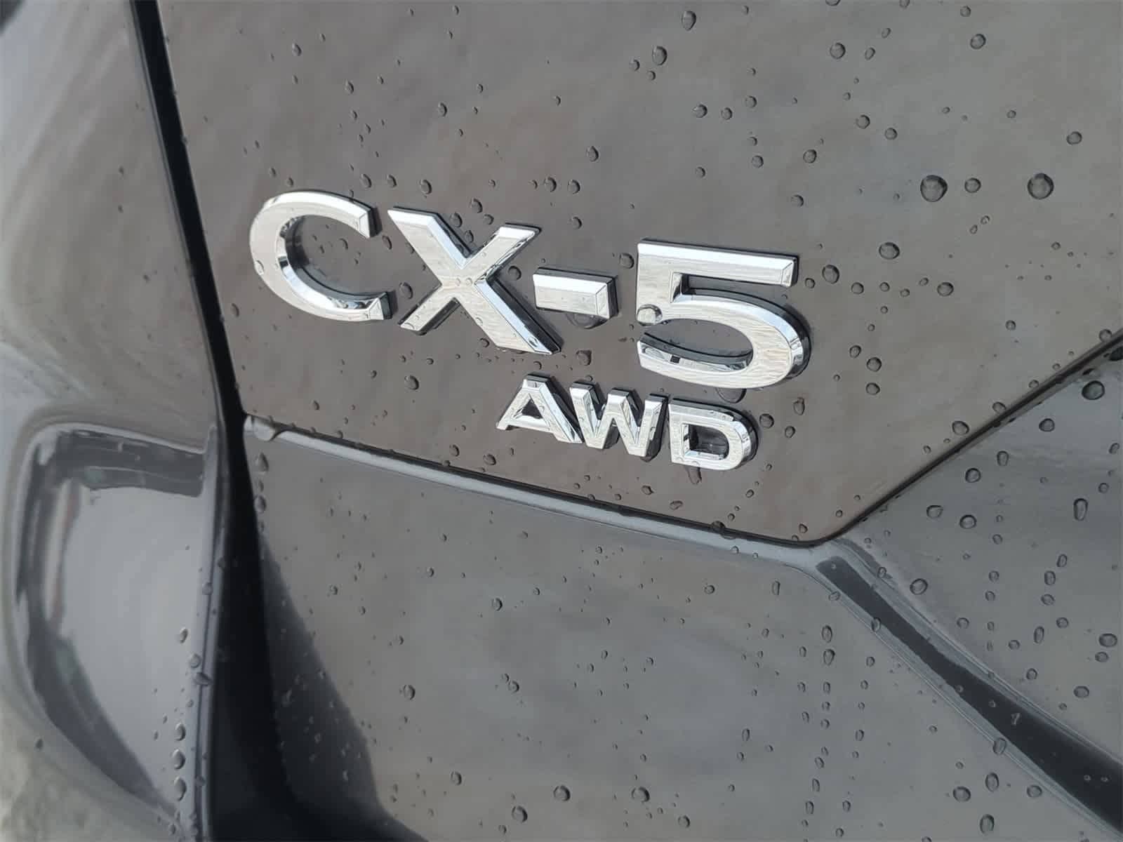 Thumbnail: 2025 Mazda CX-5 - 12