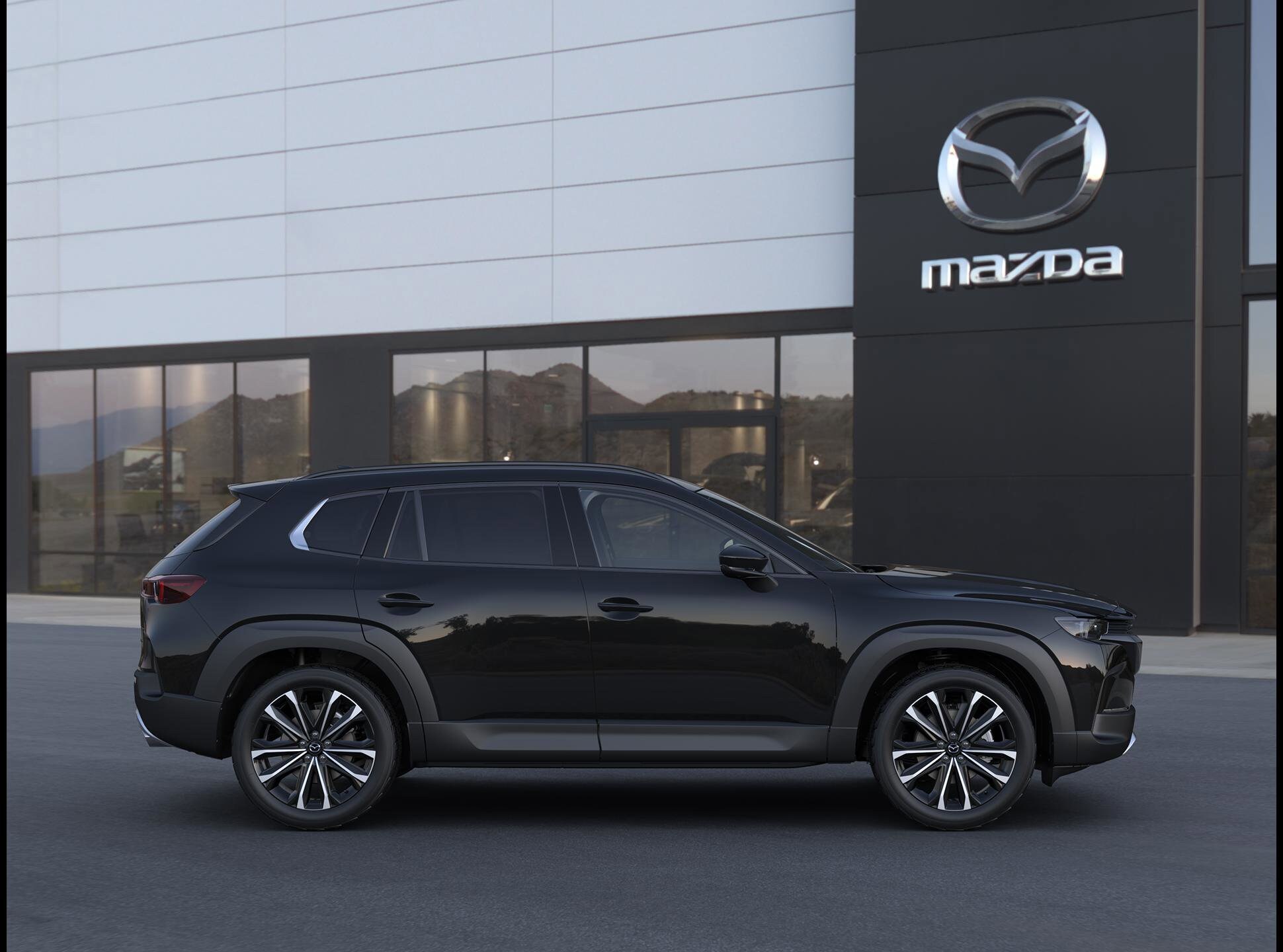 Thumbnail: 2026 Mazda CX-50 - 5