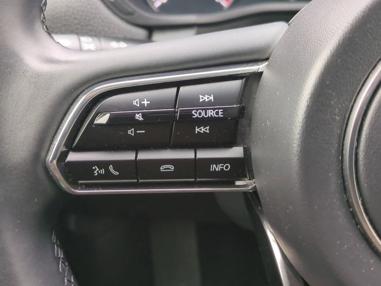 Thumbnail: 2024 Mazda CX-90 - 24