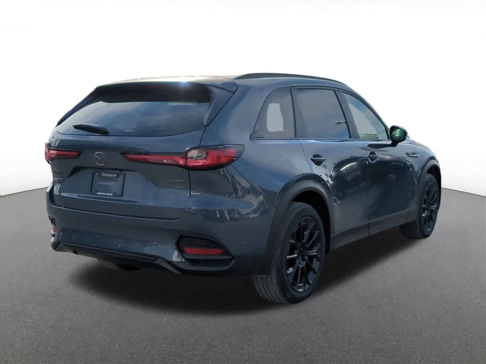 Thumbnail: 2026 Mazda CX-70 - 6