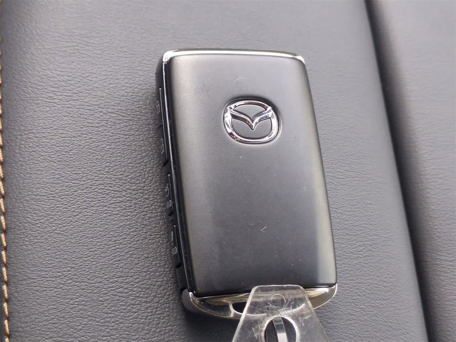 Thumbnail: 2026 Mazda CX-90 - 36