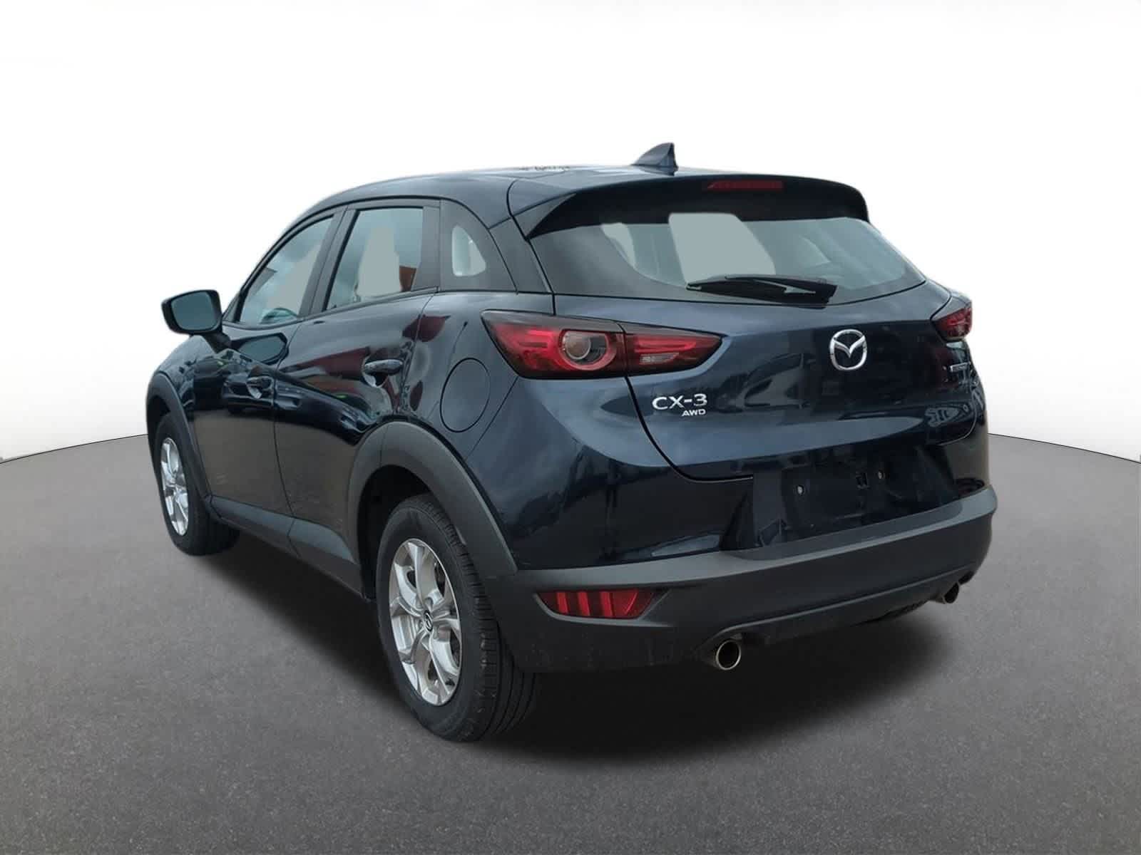 Thumbnail: 2021 Mazda CX-3 - 4