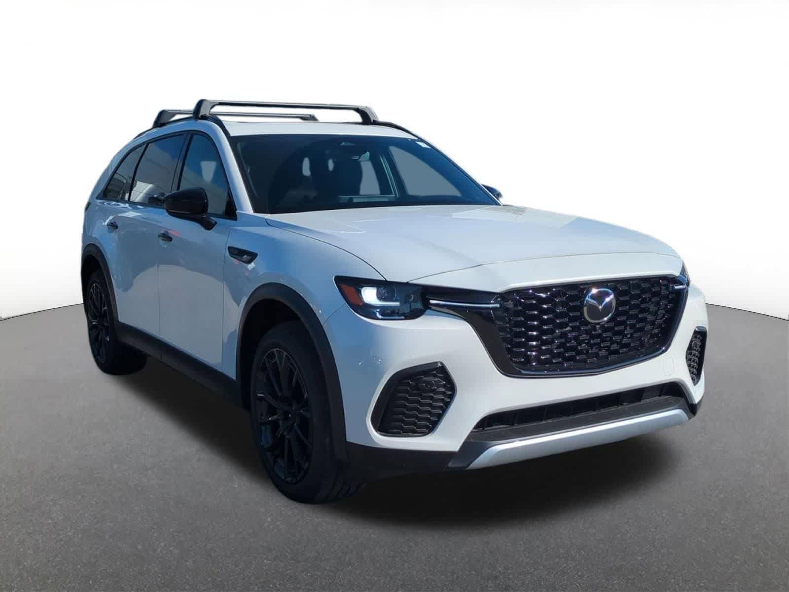 Thumbnail: 2026 Mazda CX-70 - 8