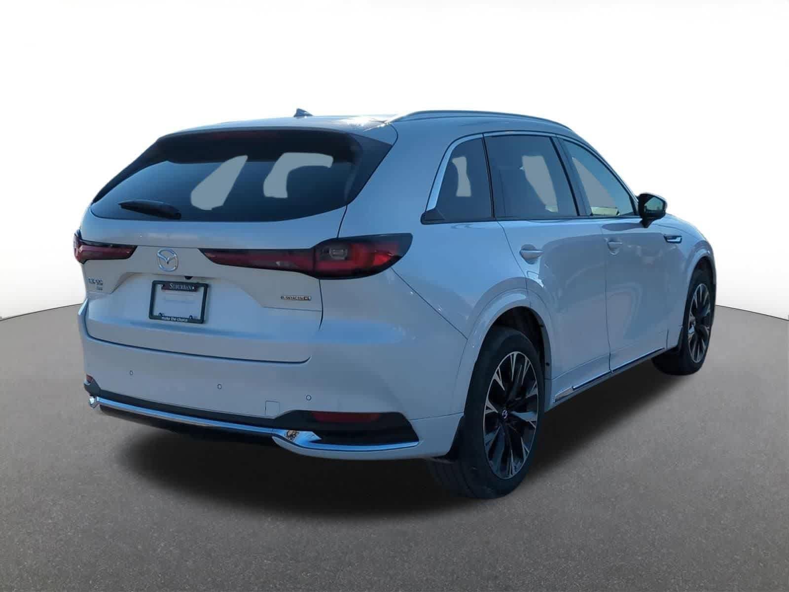 Thumbnail: 2026 Mazda CX-90 - 6