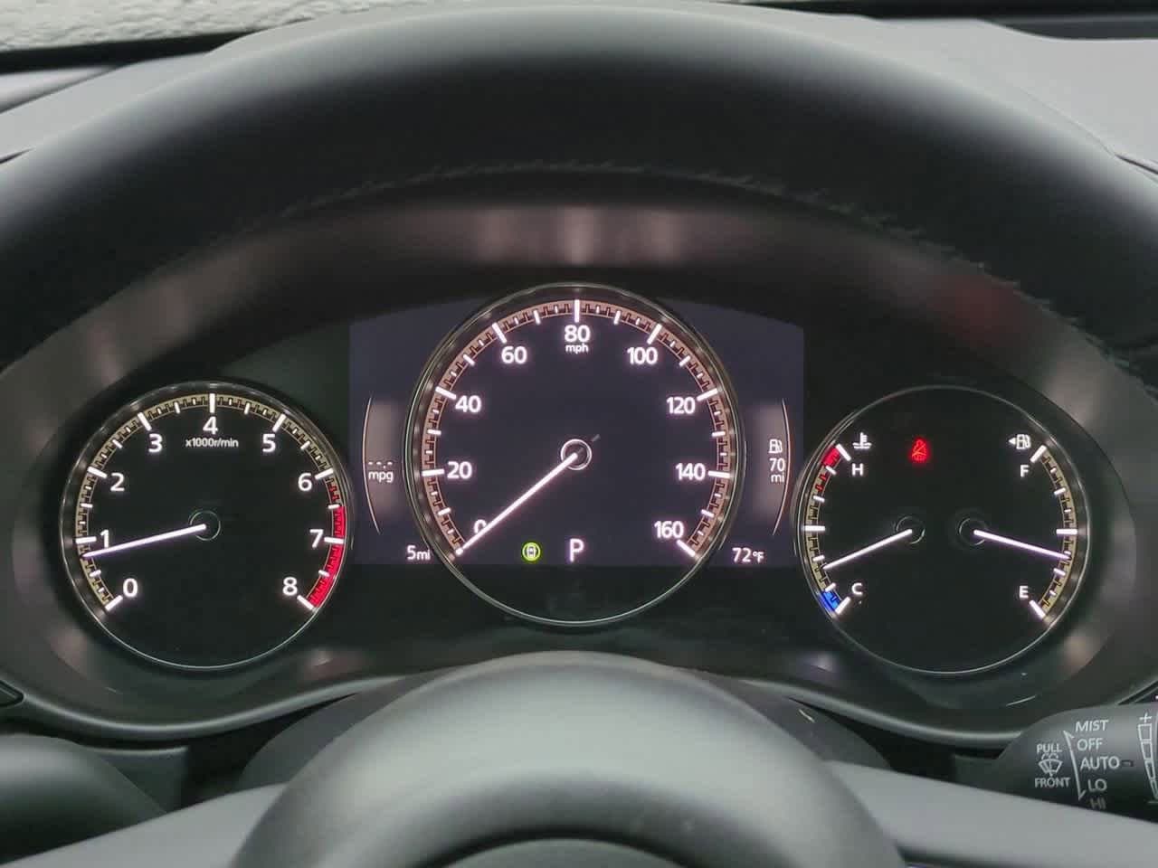 Thumbnail: 2025 Mazda CX-30 - 31