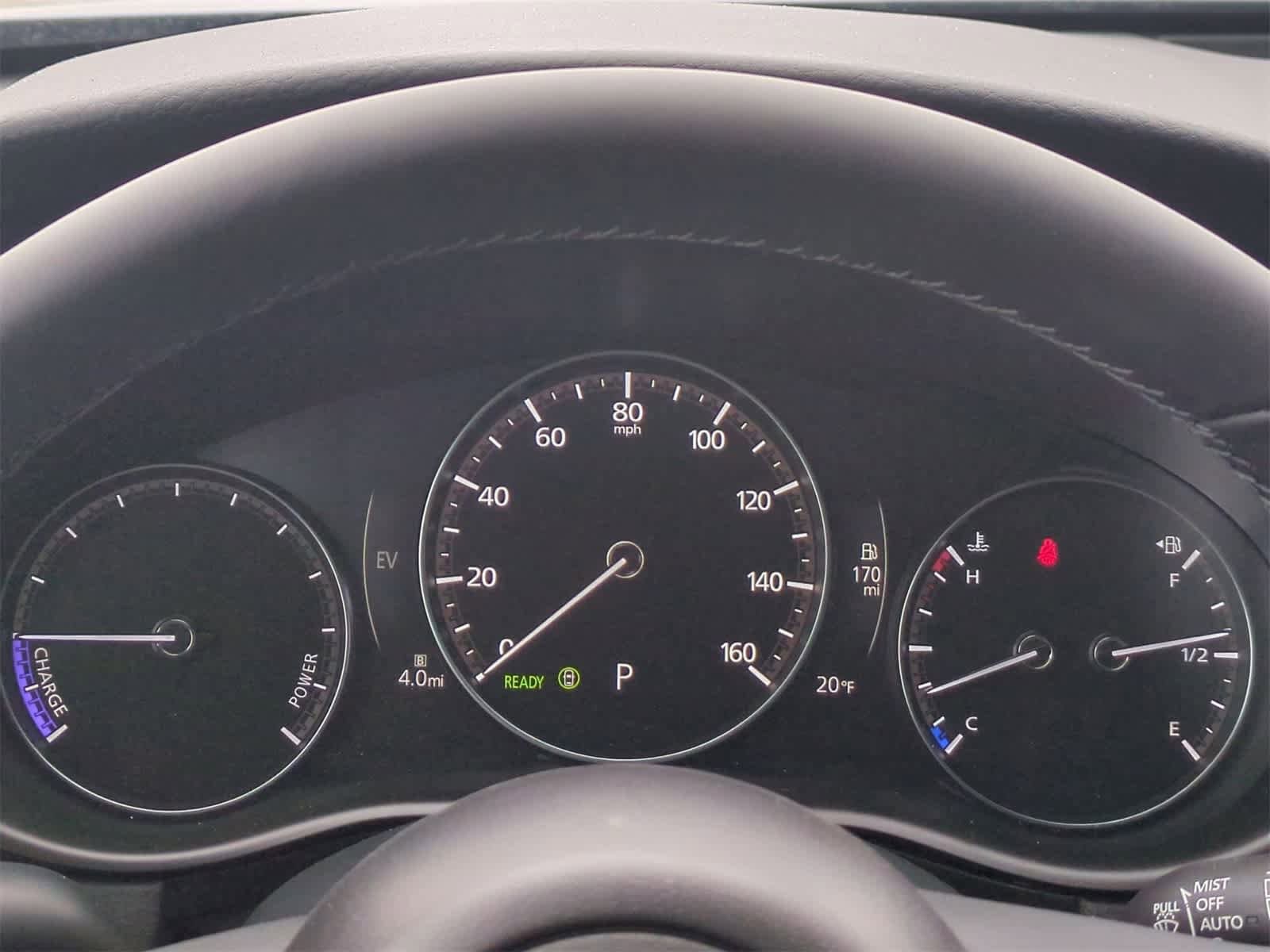 Thumbnail: 2026 Mazda CX-50 - 33