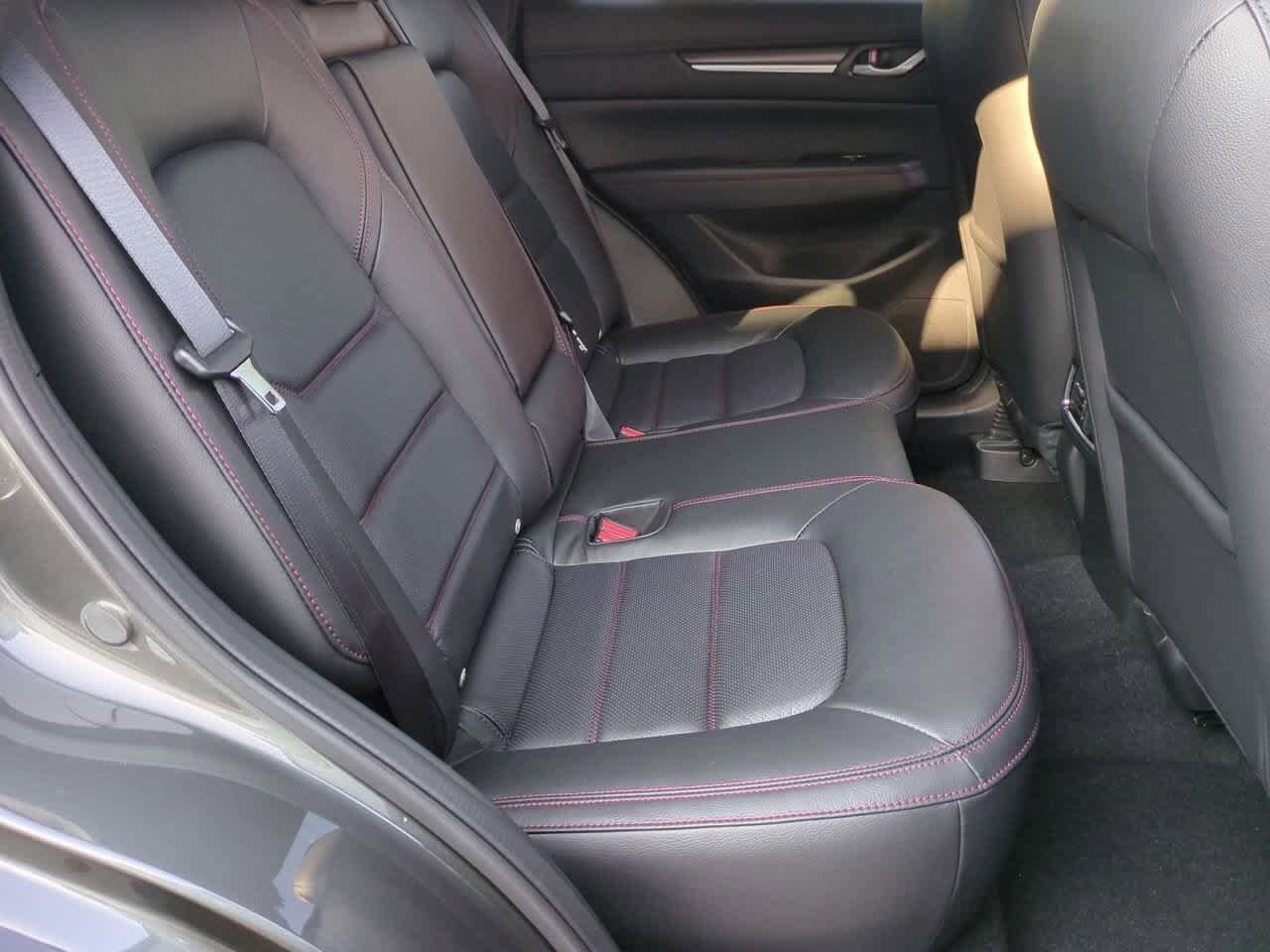 Thumbnail: 2025 Mazda CX-5 - 19