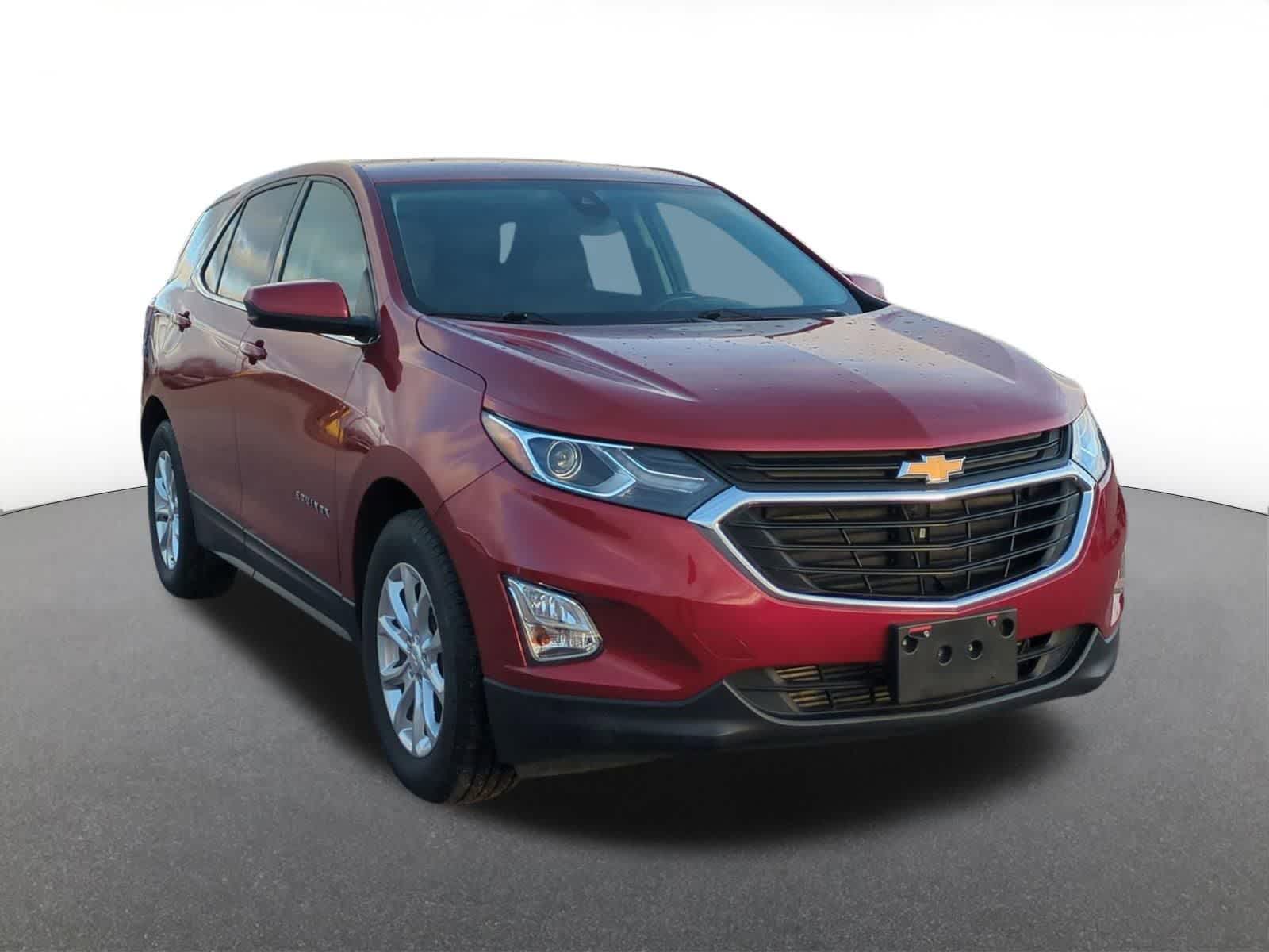 Thumbnail: 2020 Chevrolet Equinox - 8