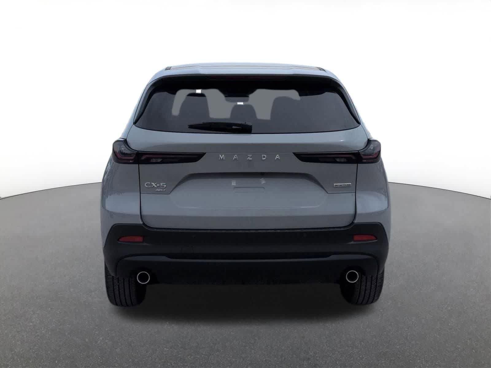Thumbnail: 2026 Mazda CX-5 - 5