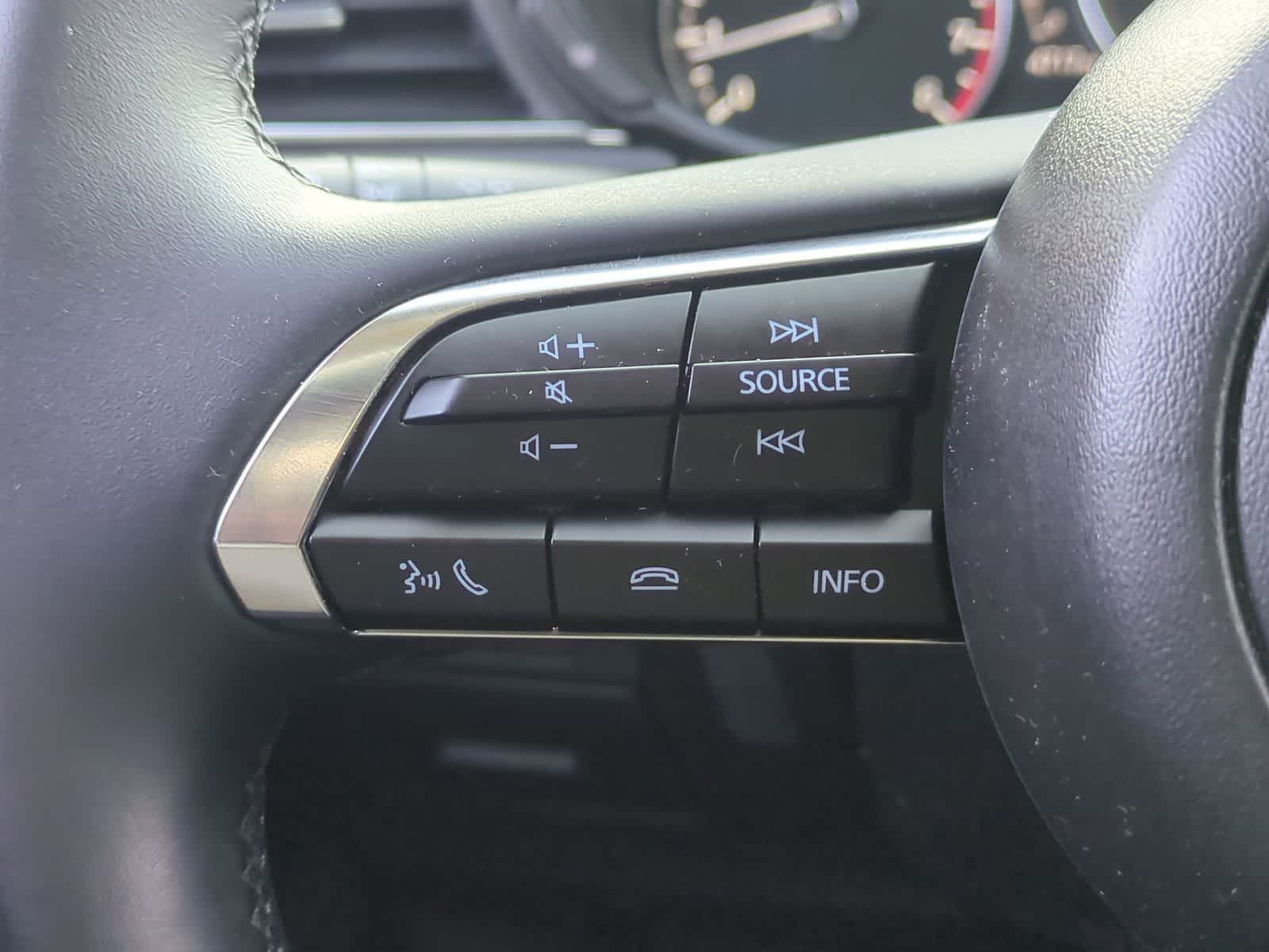 Thumbnail: 2025 Mazda CX-30 - 24