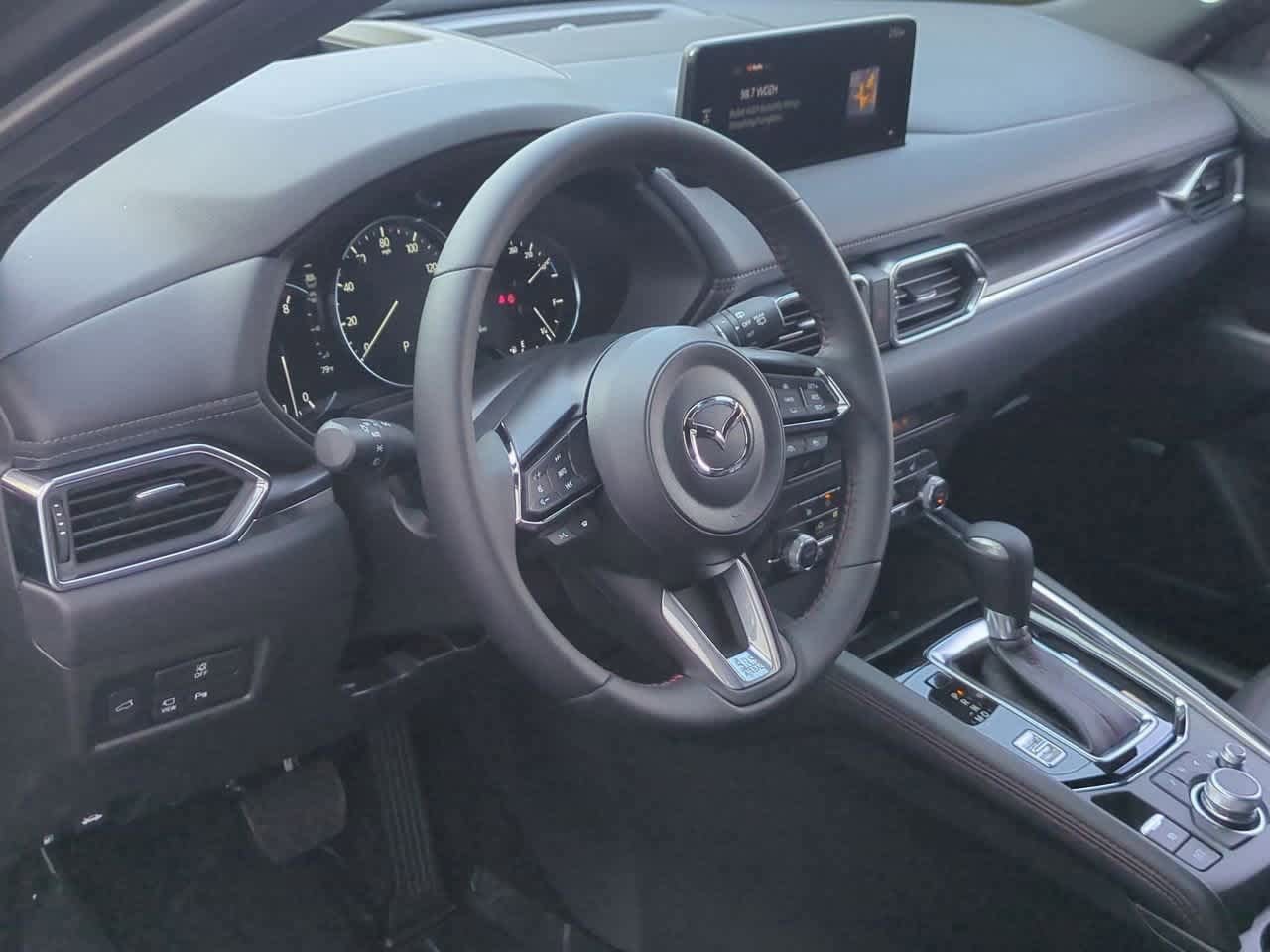 Thumbnail: 2025 Mazda CX-5 - 2