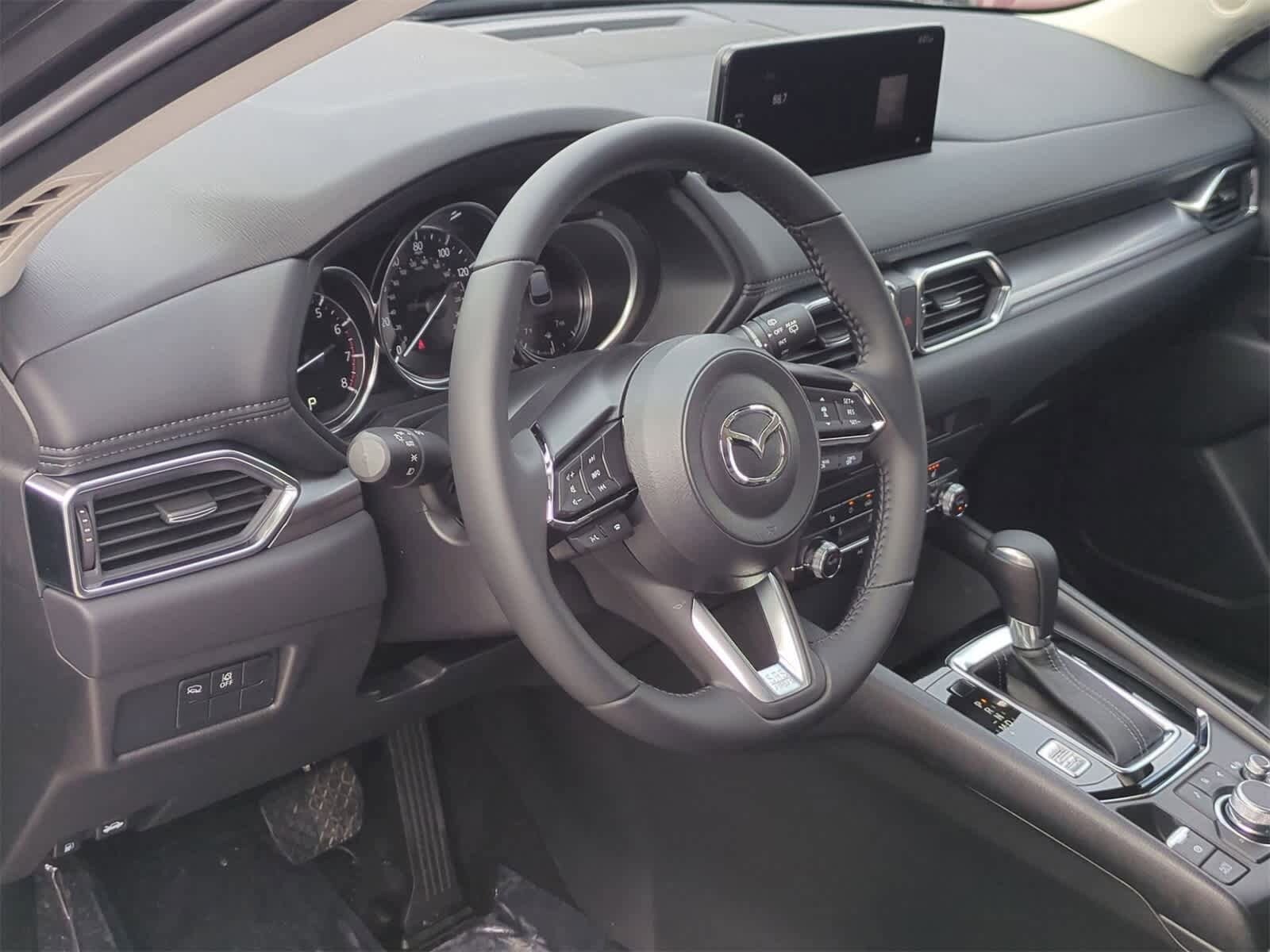 Thumbnail: 2025 Mazda CX-5 - 2