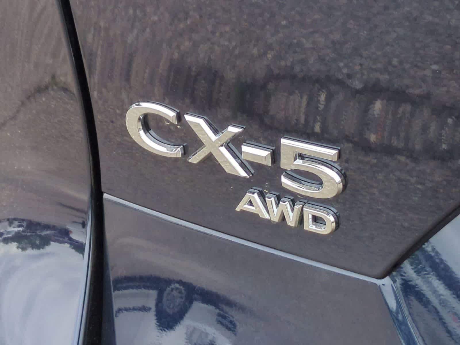 Thumbnail: 2026 Mazda CX-5 - 12
