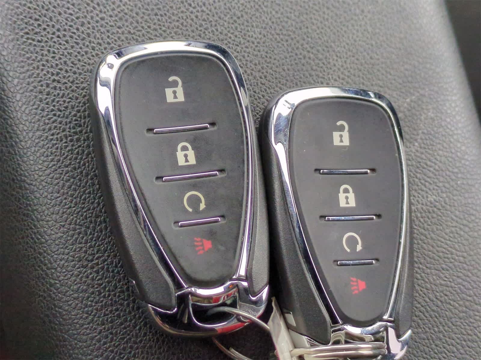 Thumbnail: 2022 Chevrolet TrailBlazer - 32