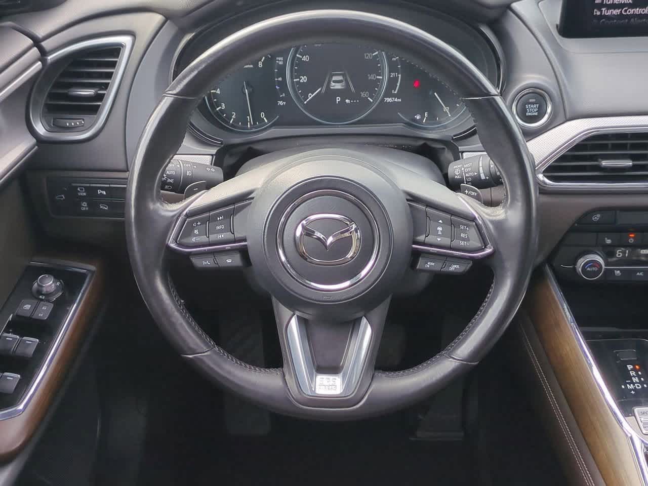 Thumbnail: 2021 Mazda CX-9 - 22