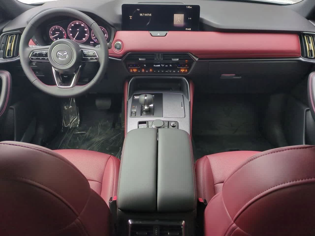 Thumbnail: 2026 Mazda CX-70 - 14