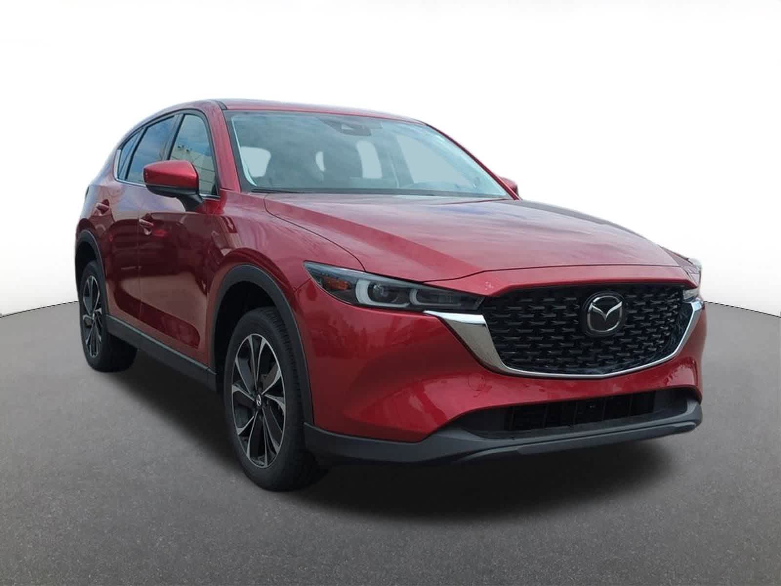 Thumbnail: 2023 Mazda CX-5 - 8