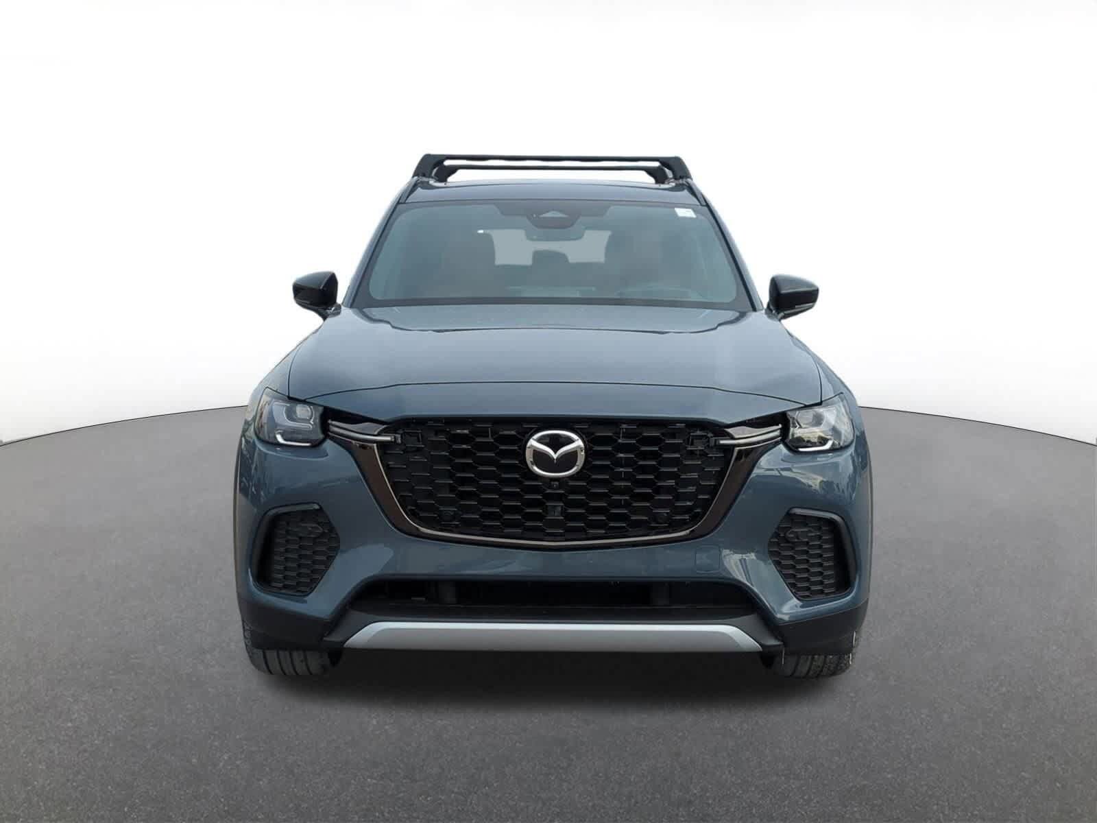 Thumbnail: 2026 Mazda CX-70 - 9