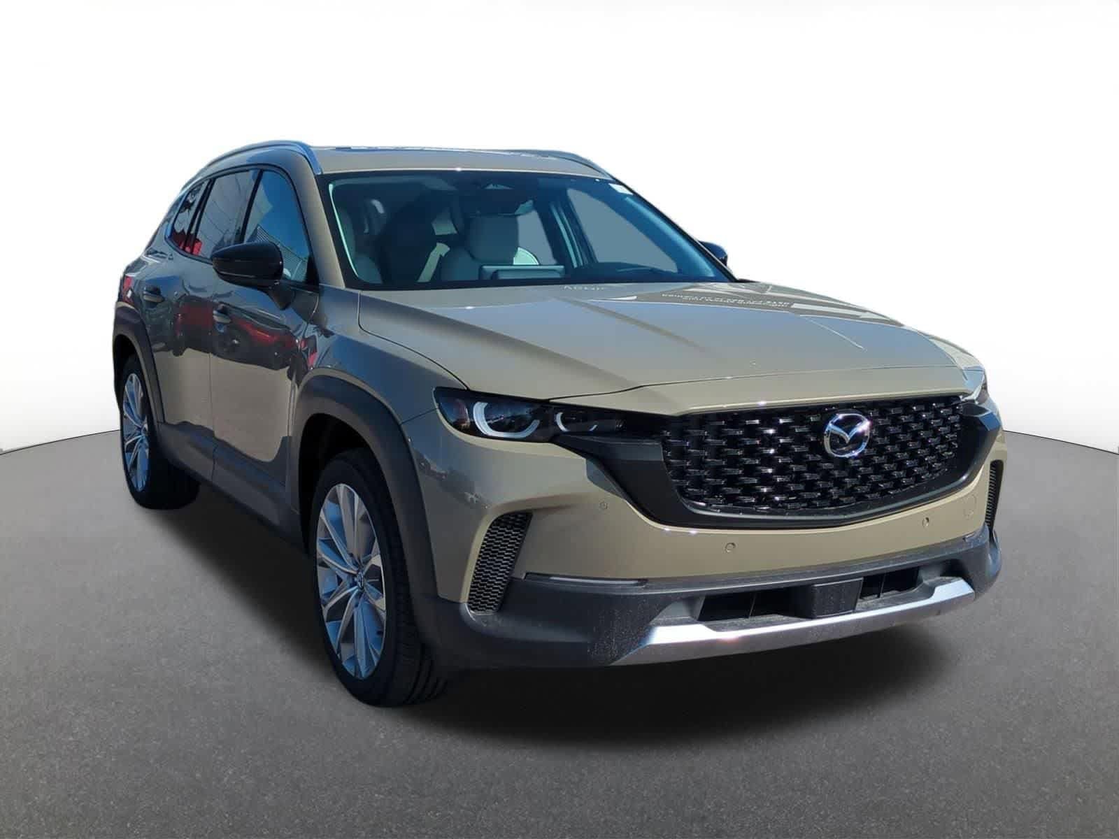 Thumbnail: 2026 Mazda CX-50 - 8