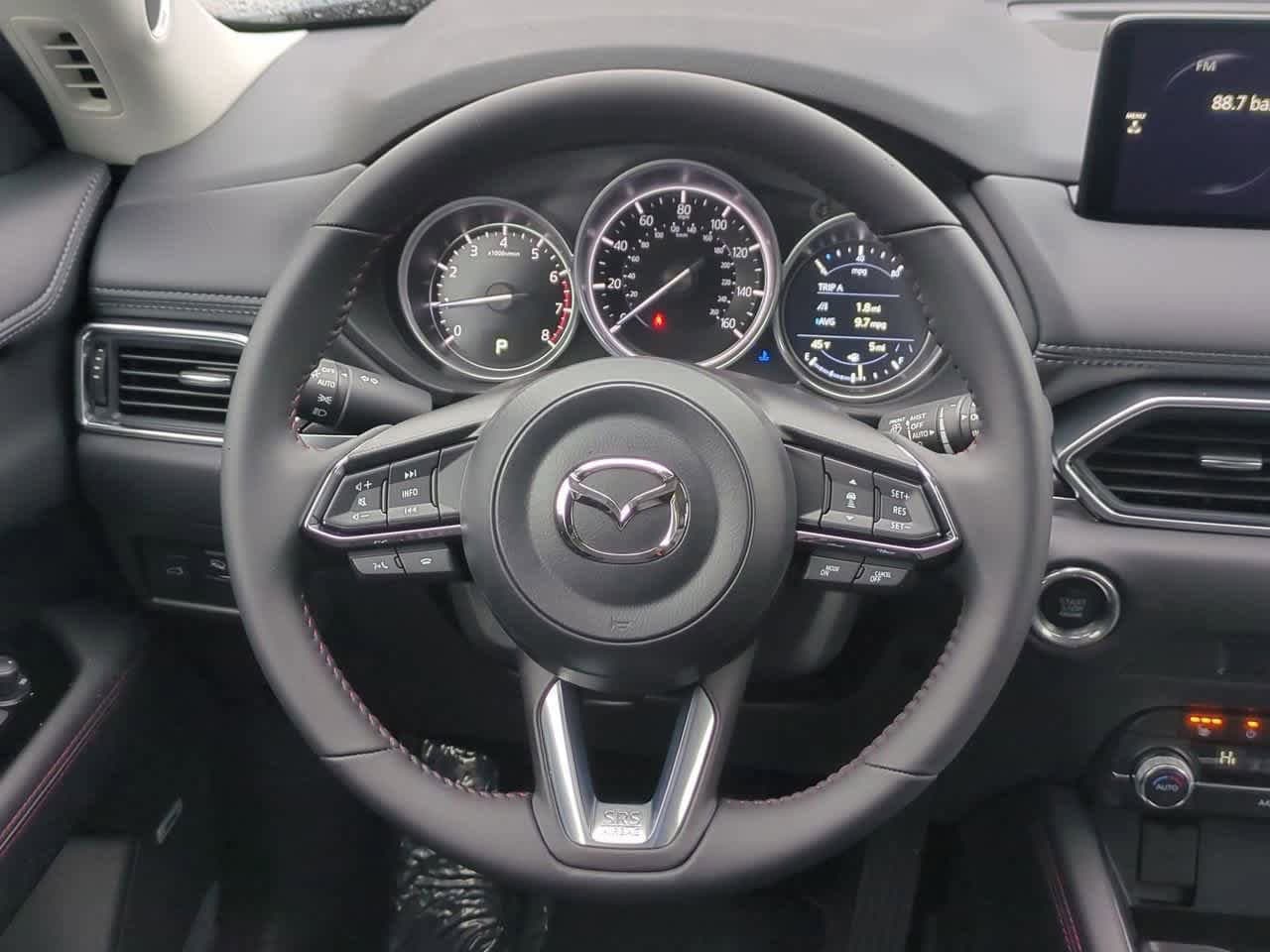 Thumbnail: 2025 Mazda CX-5 - 22