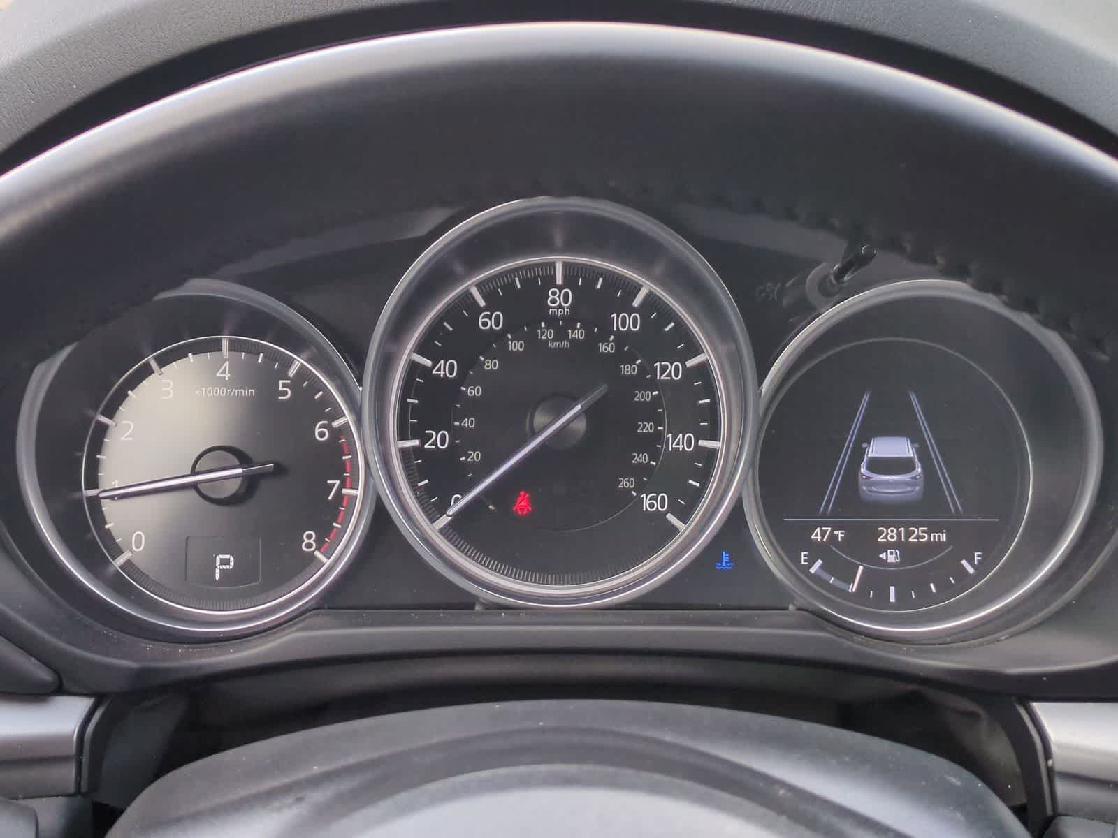 Thumbnail: 2023 Mazda CX-5 - 30