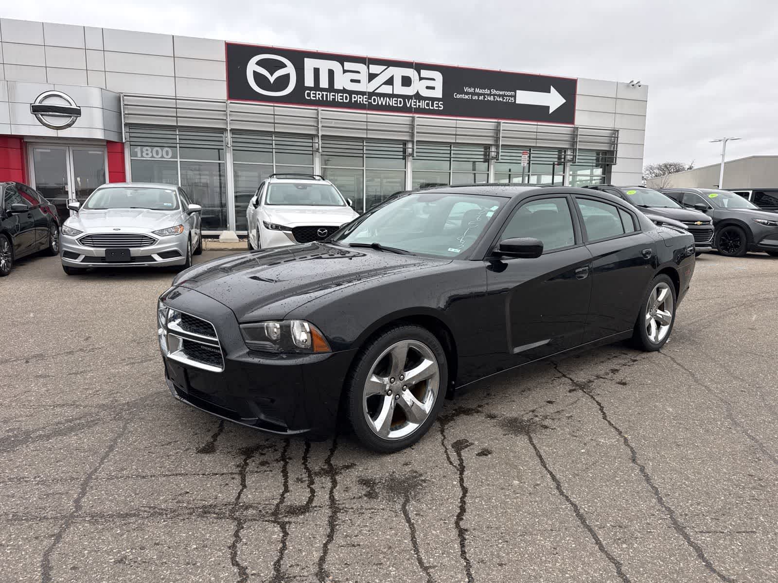 2014 Dodge Charger SE -
                  Troy, MI