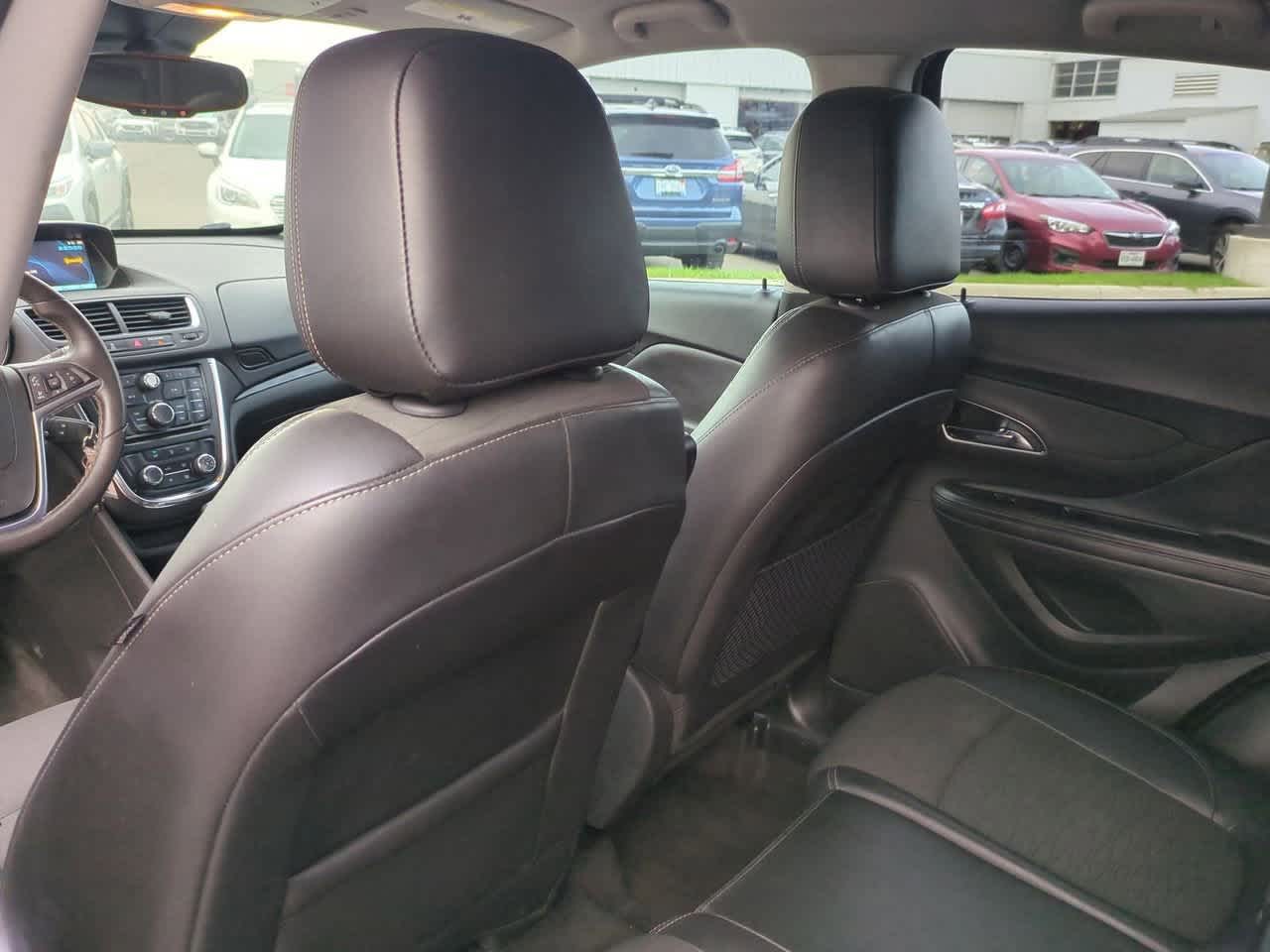 Thumbnail: 2015 Buick Encore - 17