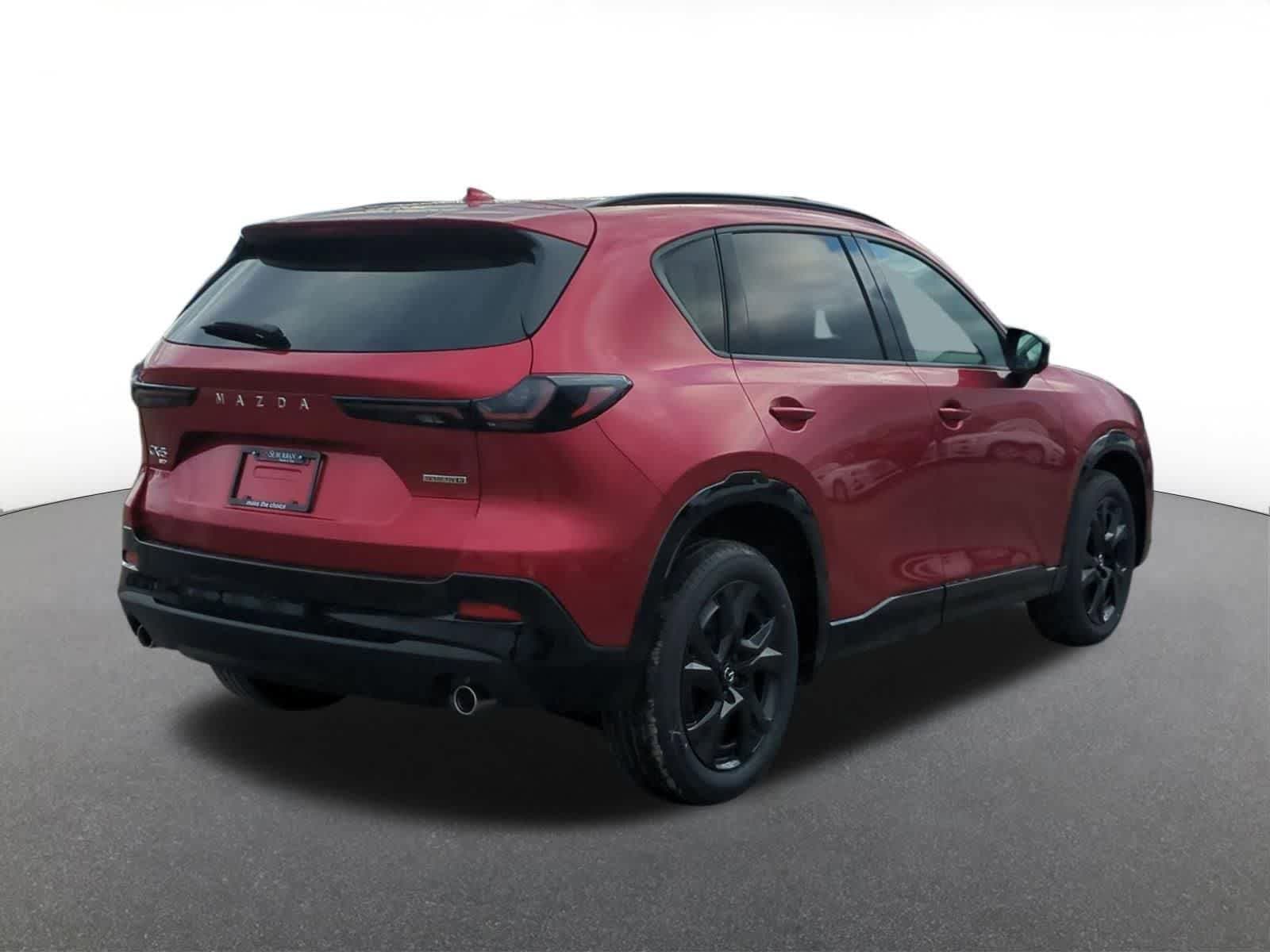 Thumbnail: 2026 Mazda CX-5 - 6