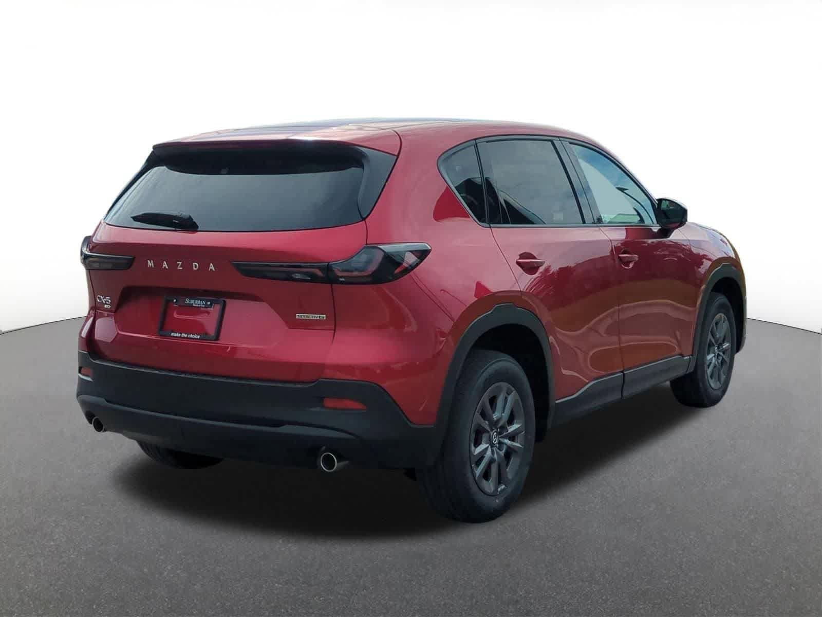 Thumbnail: 2026 Mazda CX-5 - 6