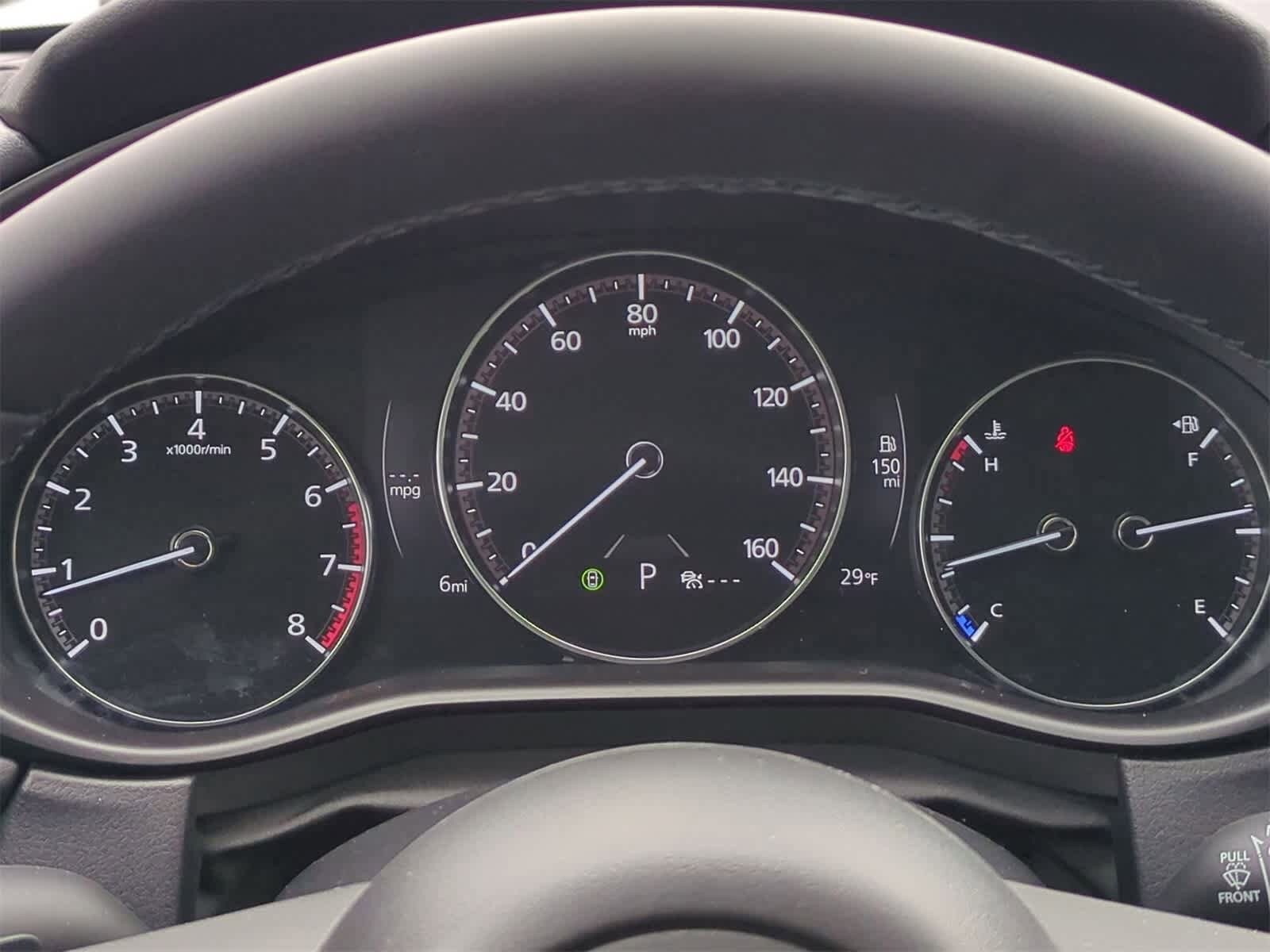 Thumbnail: 2026 Mazda CX-30 - 32