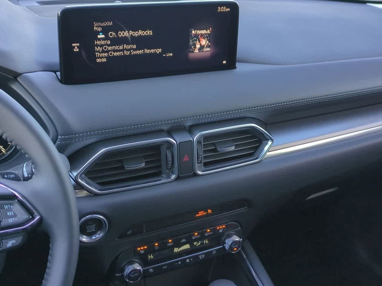 Thumbnail: 2025 Mazda CX-5 - 27