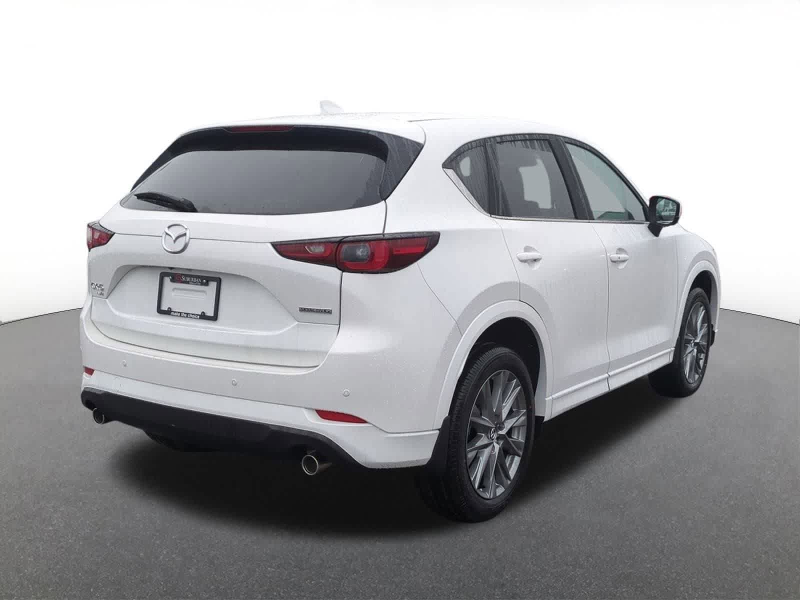 Thumbnail: 2025 Mazda CX-5 - 6