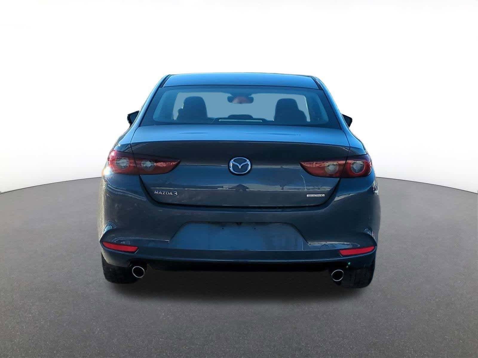 Thumbnail: 2026 Mazda Mazda3 - 5