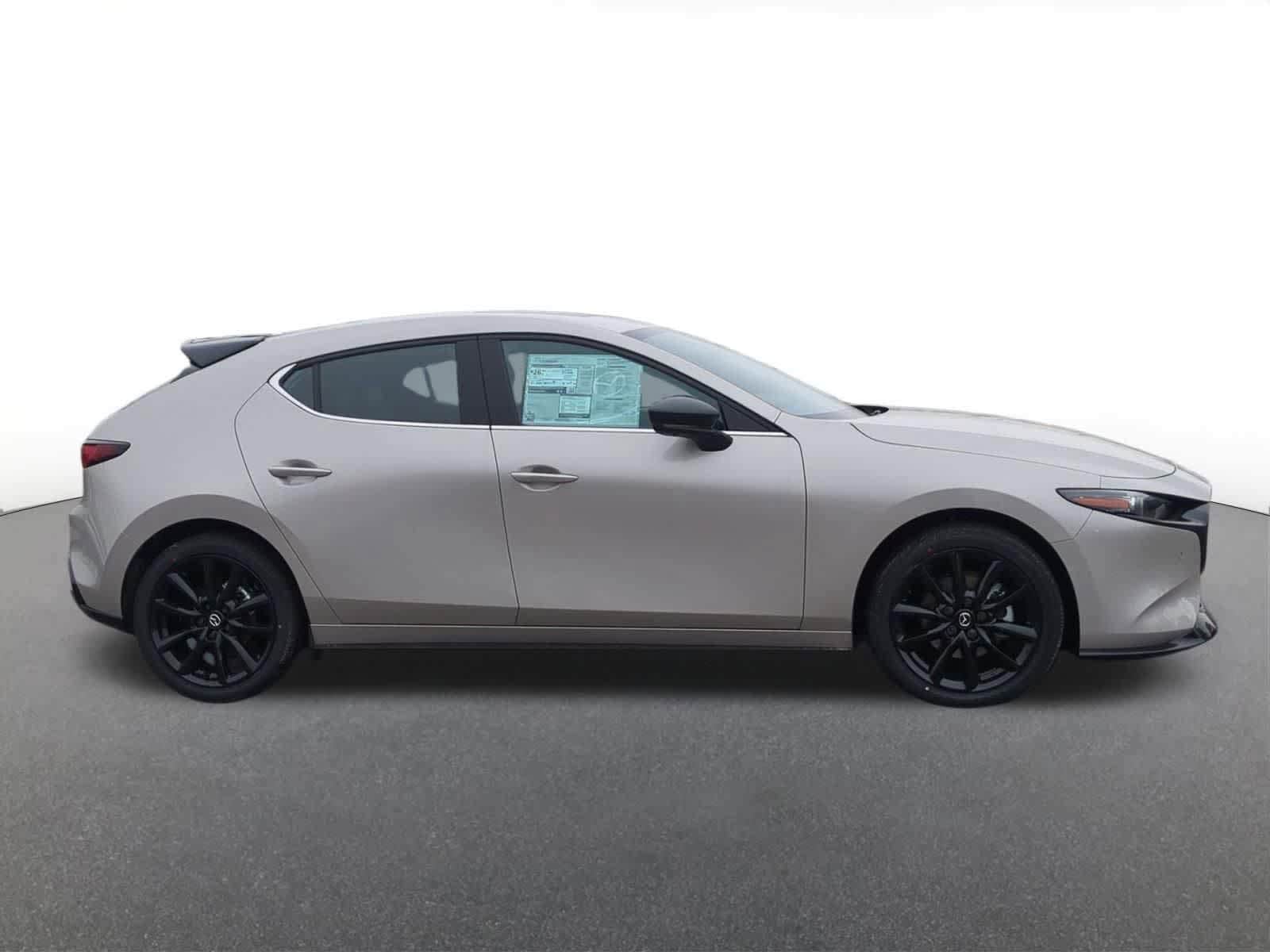 Thumbnail: 2026 Mazda Mazda3 - 7
