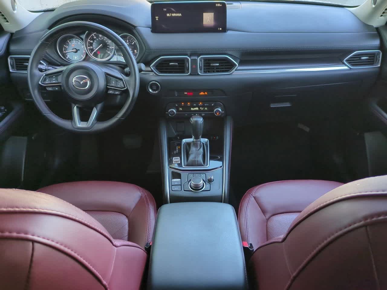 Thumbnail: 2024 Mazda CX-5 - 14